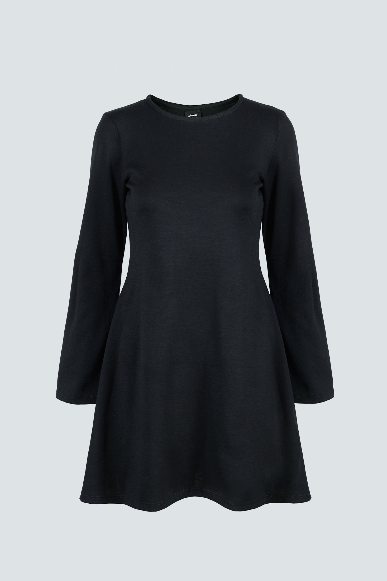 Vestido Leonor Negro