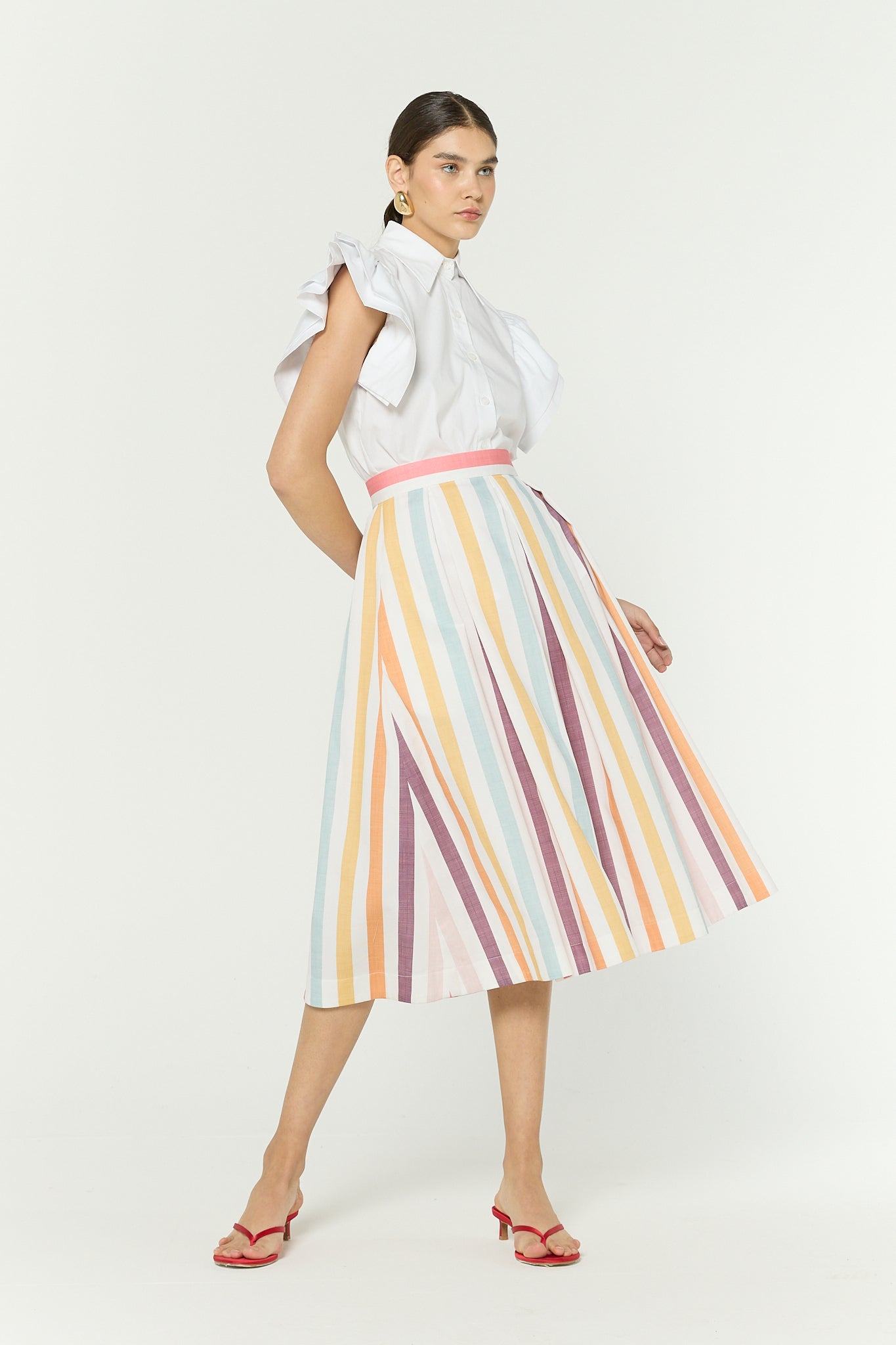 Blusa Cala Blanca