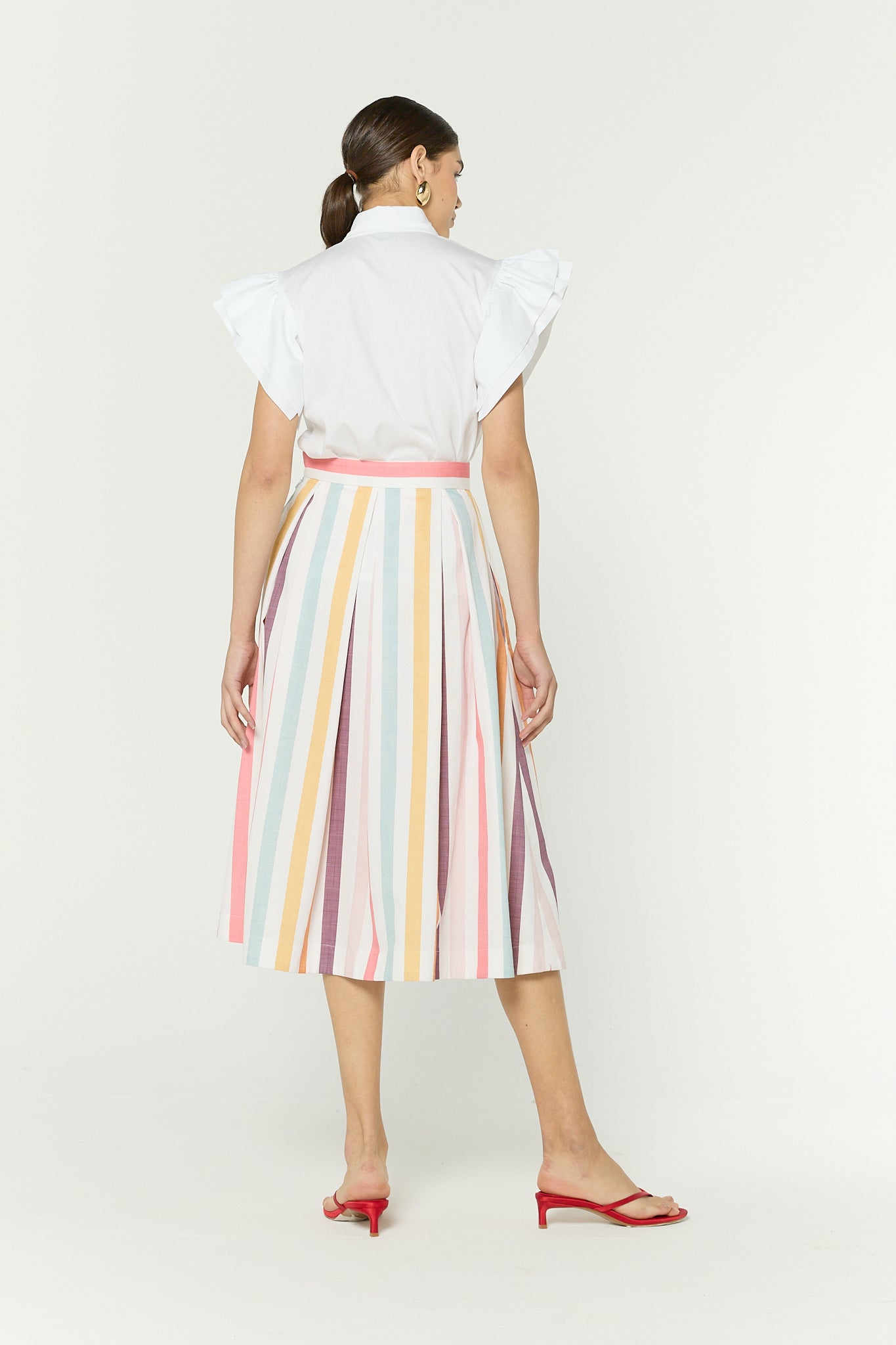 Blusa Cala Blanca