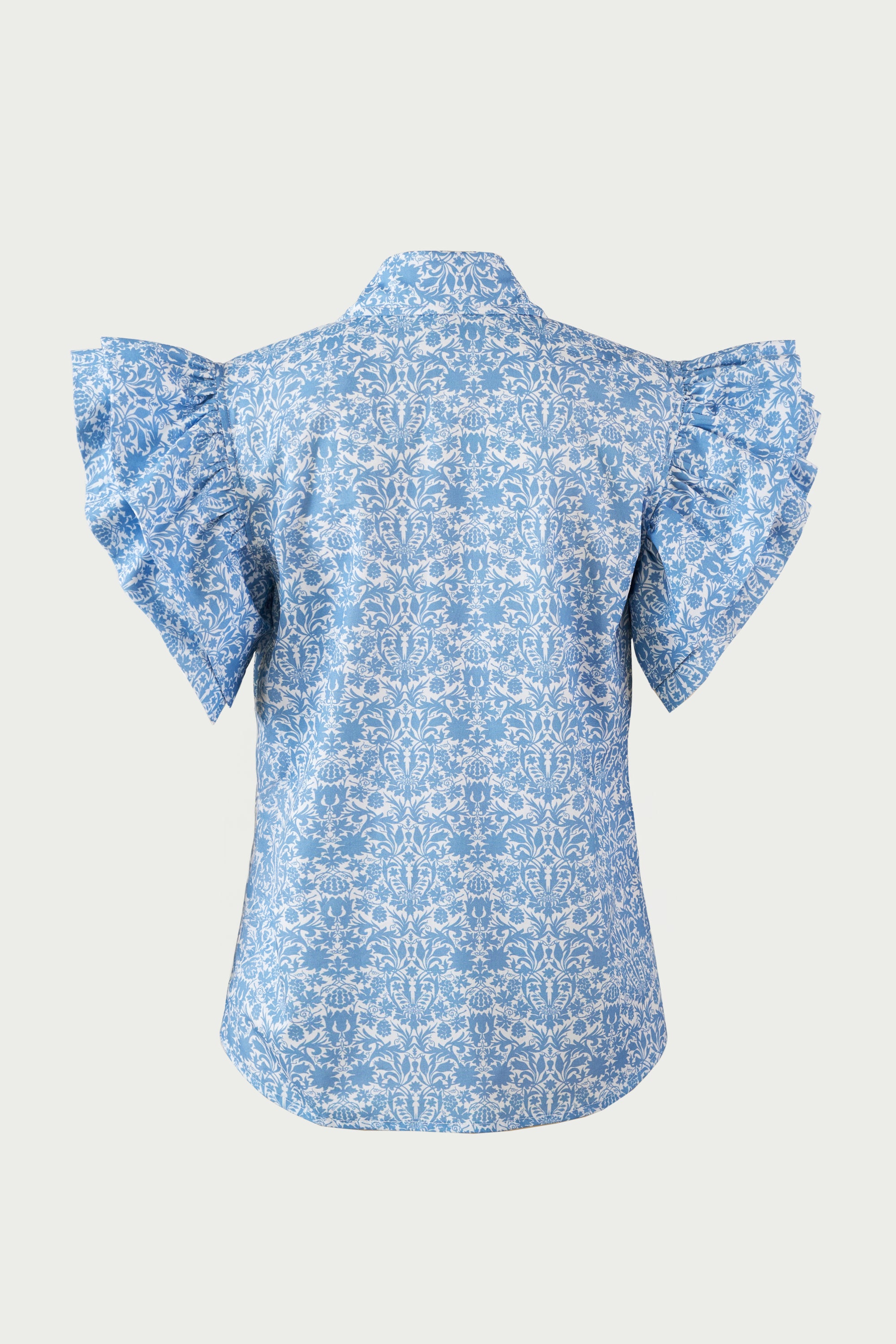 Blusa Cala Arabezco Flor