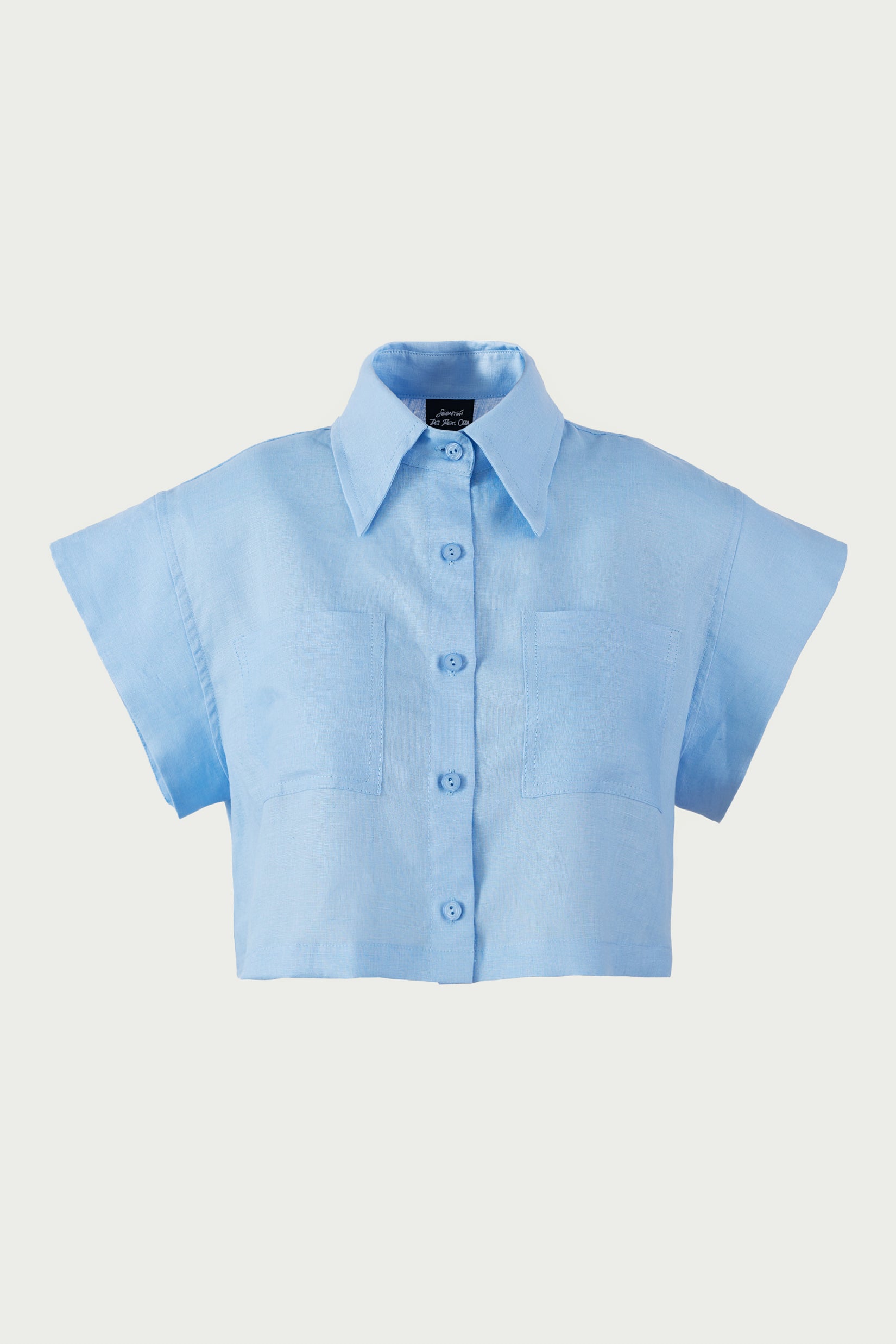 Blusa Rocio Celeste