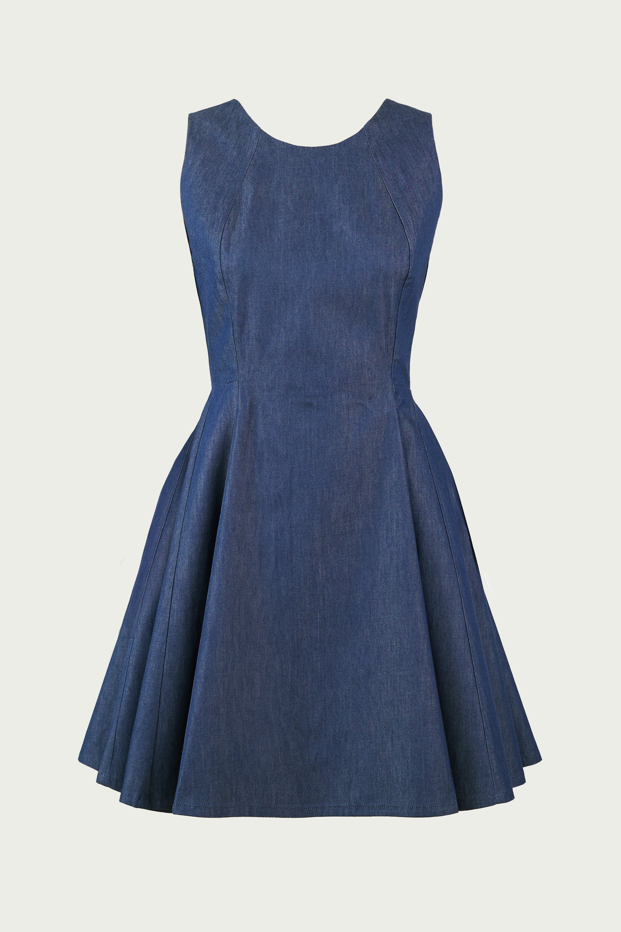 Vestido Julieta Denim