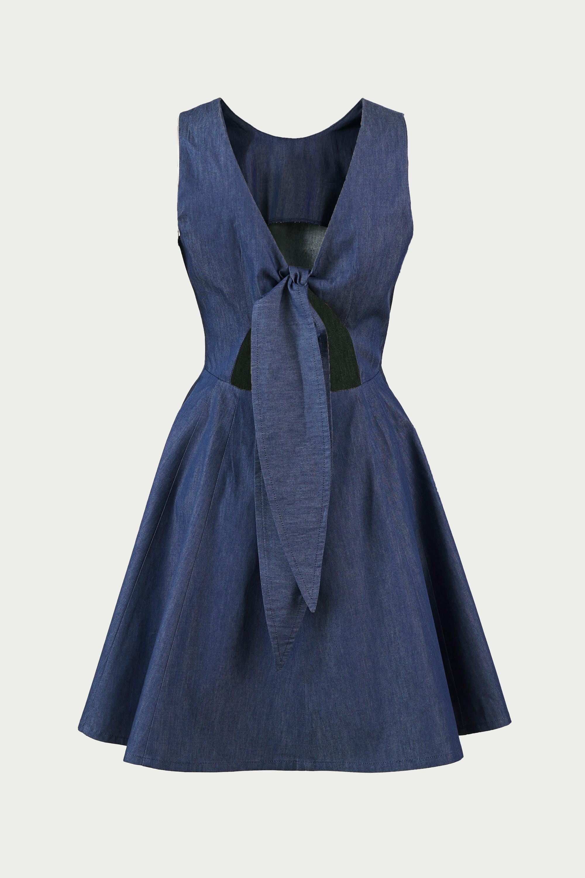 Vestido Julieta Denim