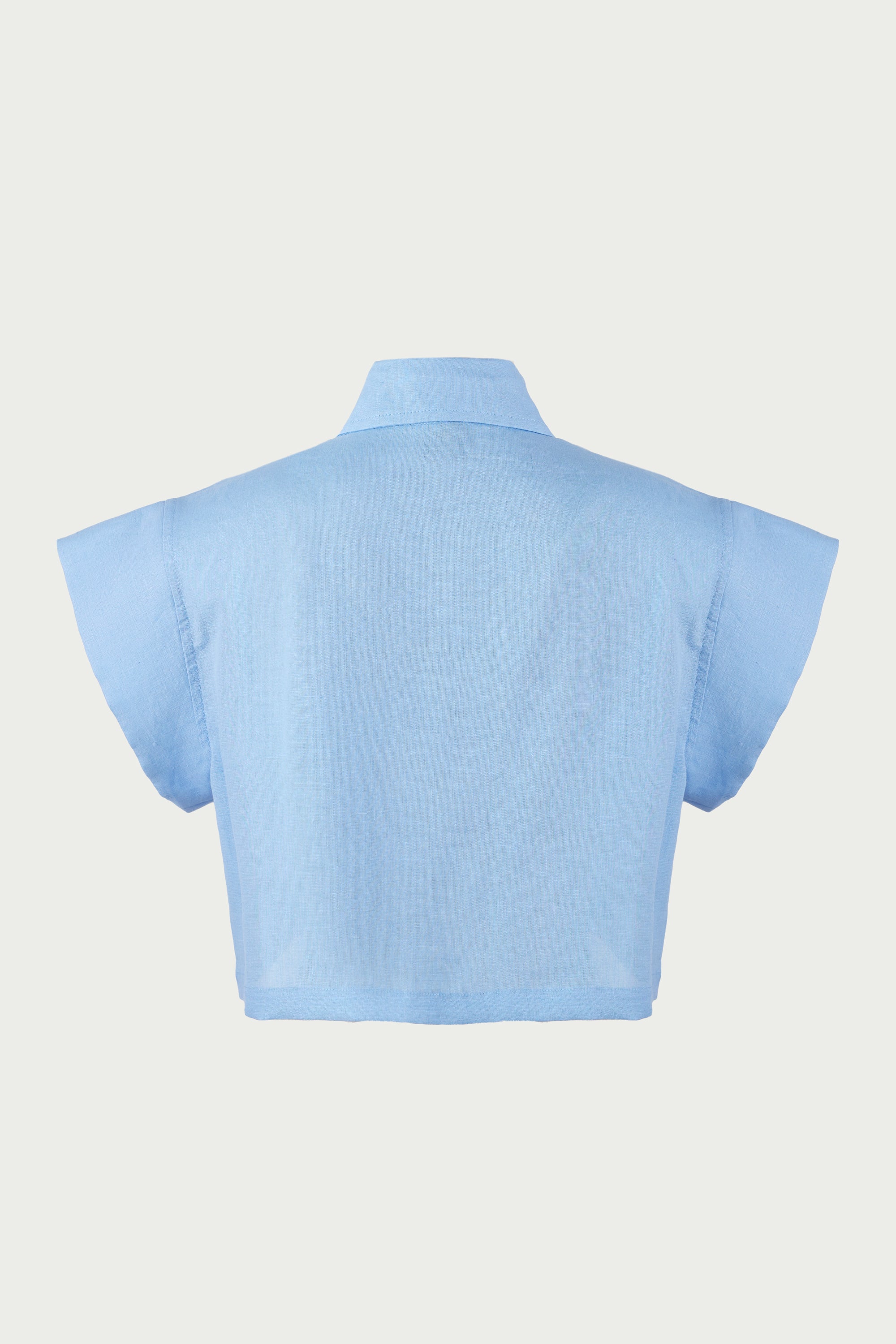 Blusa Rocio Celeste