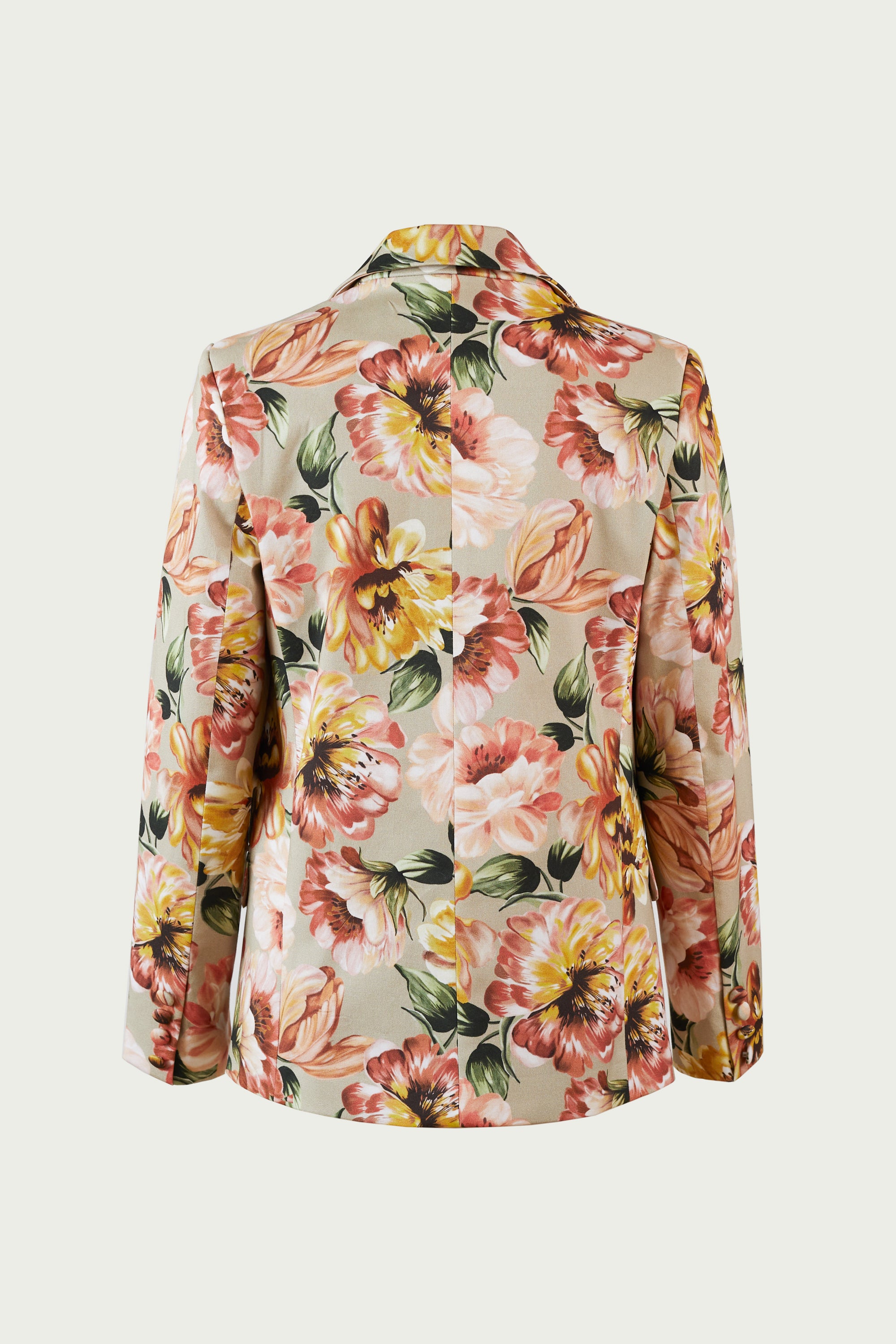 Blazer Olivia Floralia