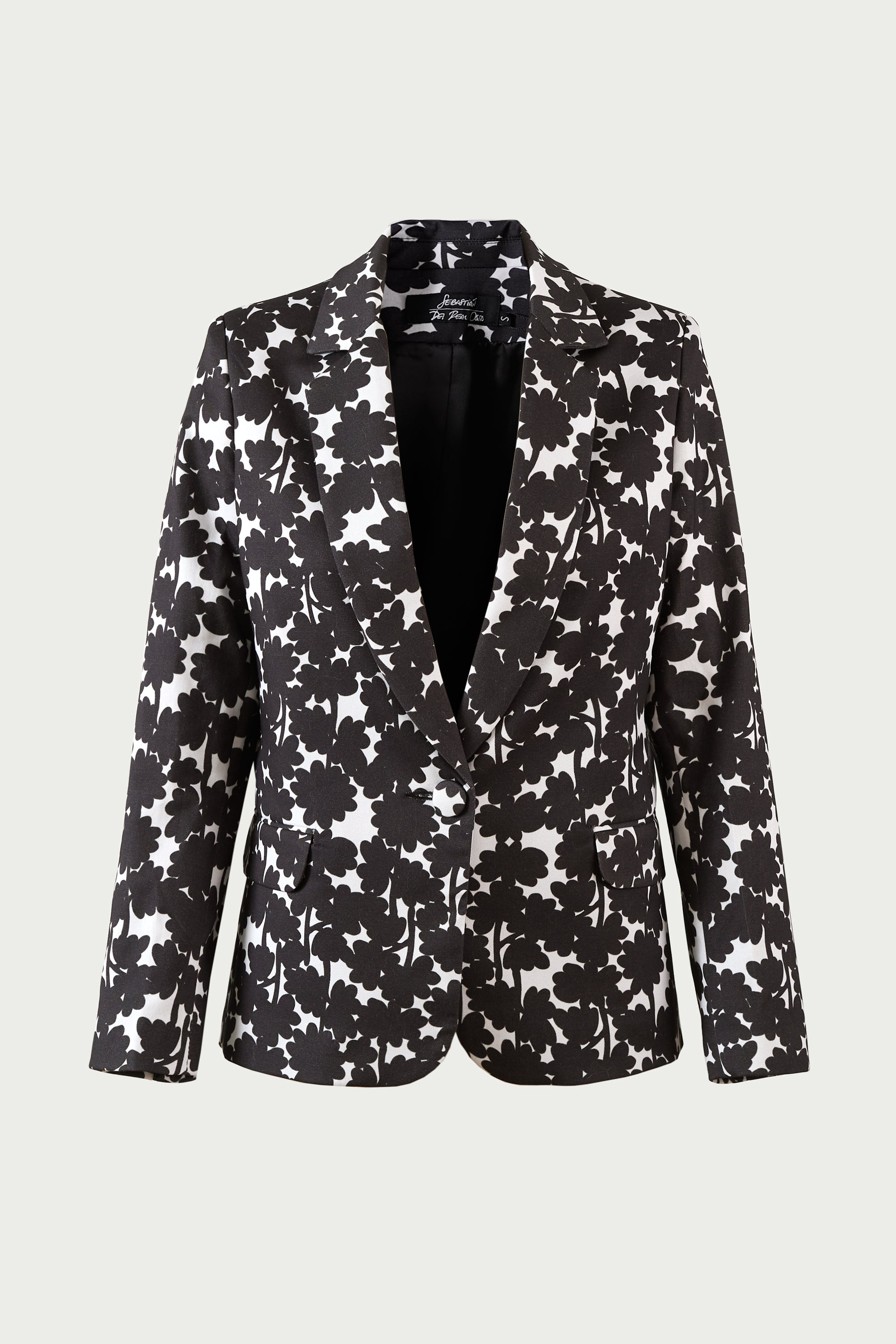 Blazer Olivia Mar de Árboles