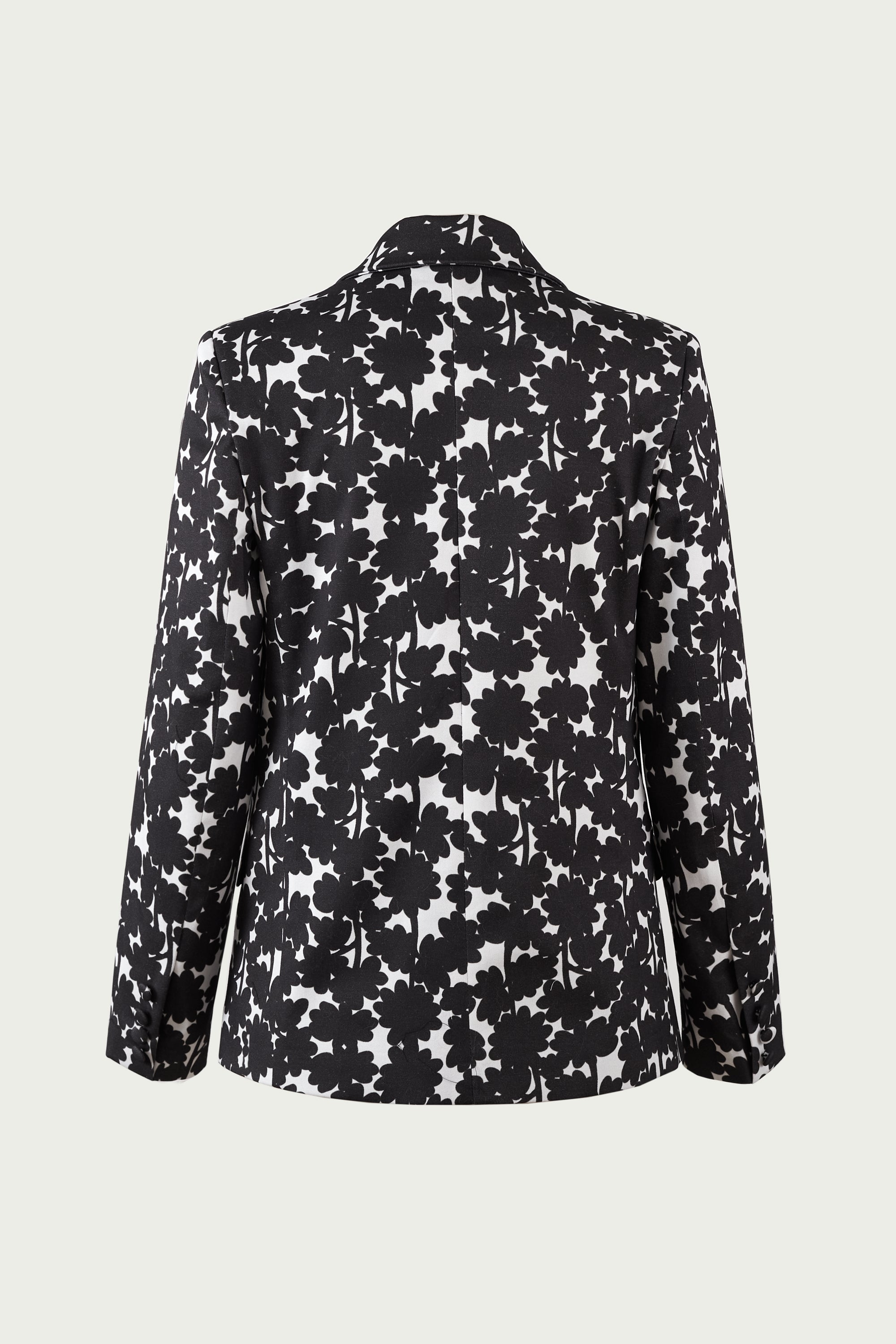 Blazer Olivia Mar de Árboles
