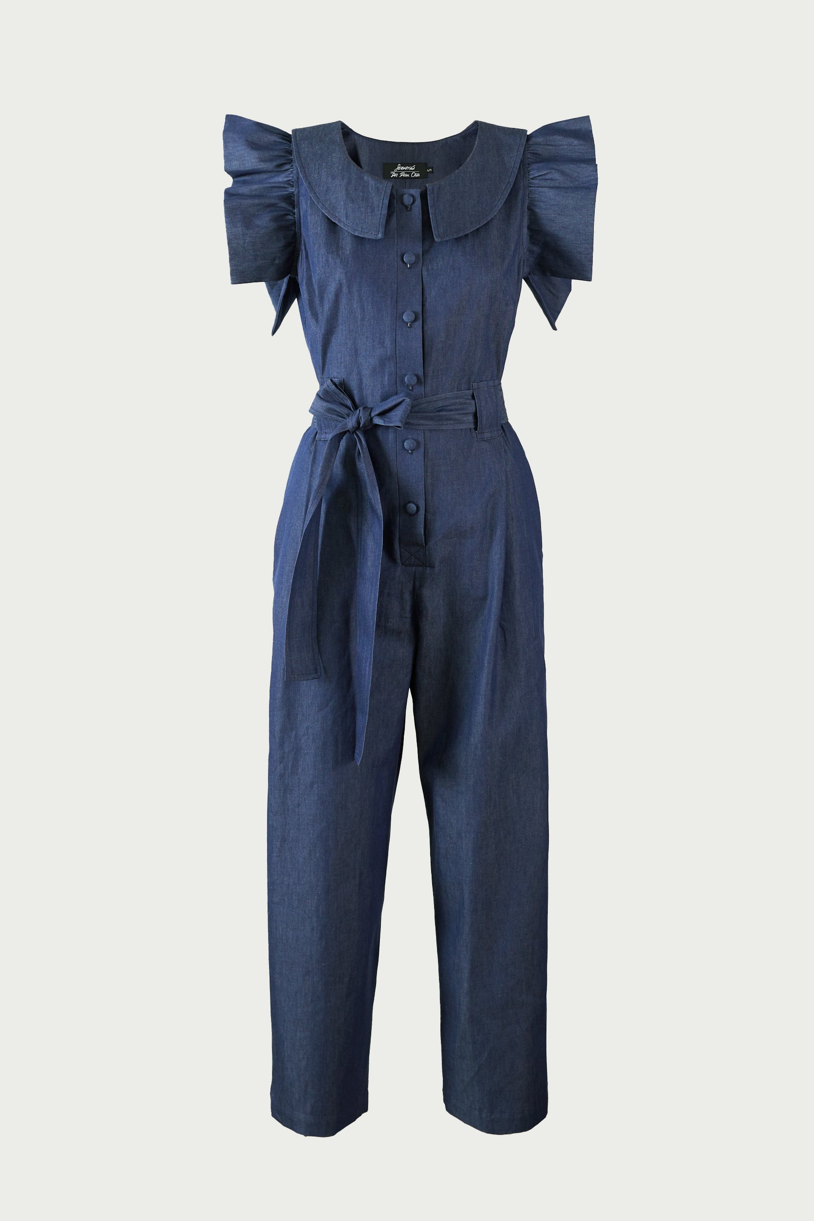 Enterito Nina Denim