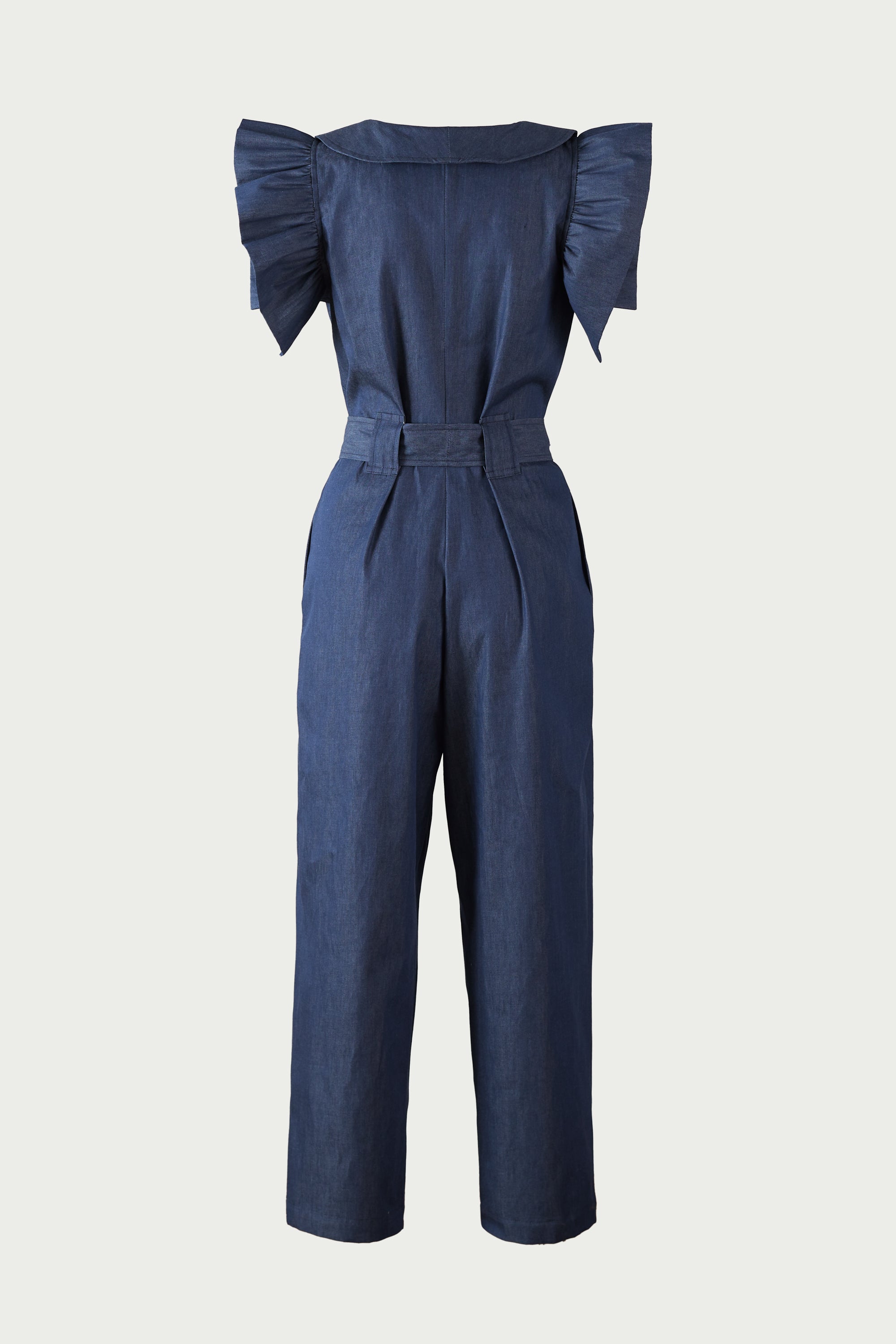 Enterito Nina Denim