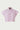Blusa Rocio Listada Granate