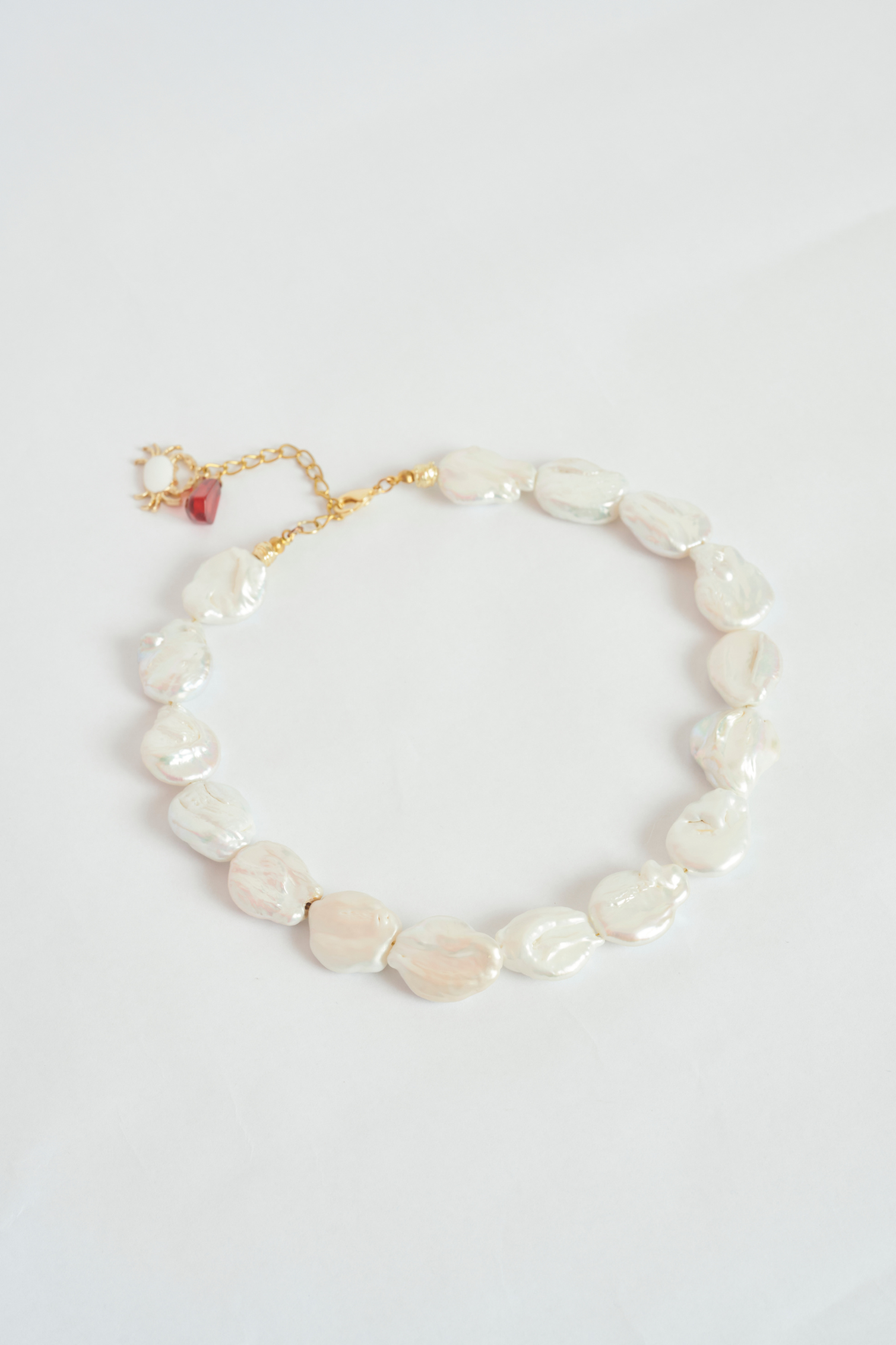Collar Perle D´Ô