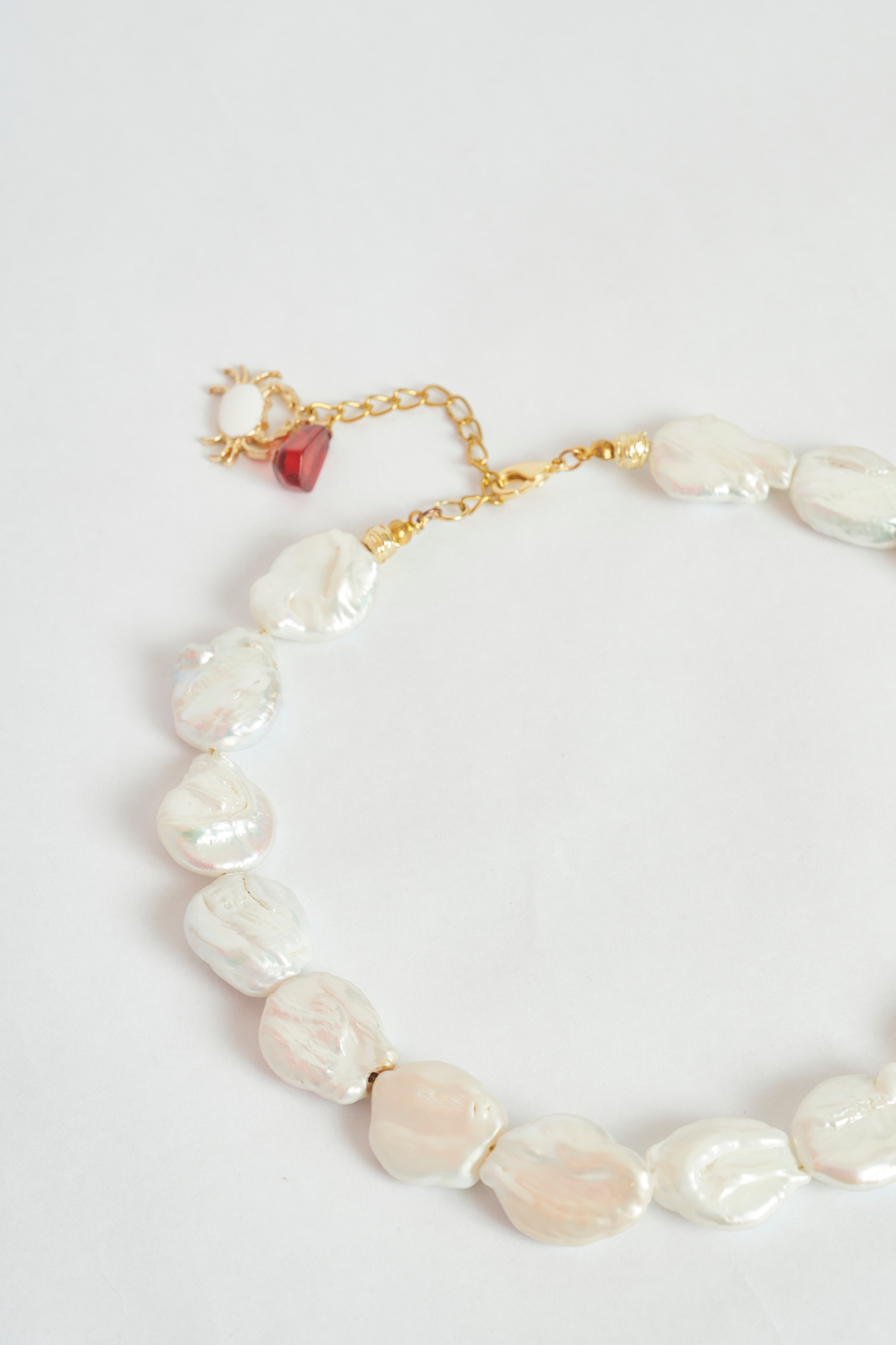 Collar Perle D´Ô