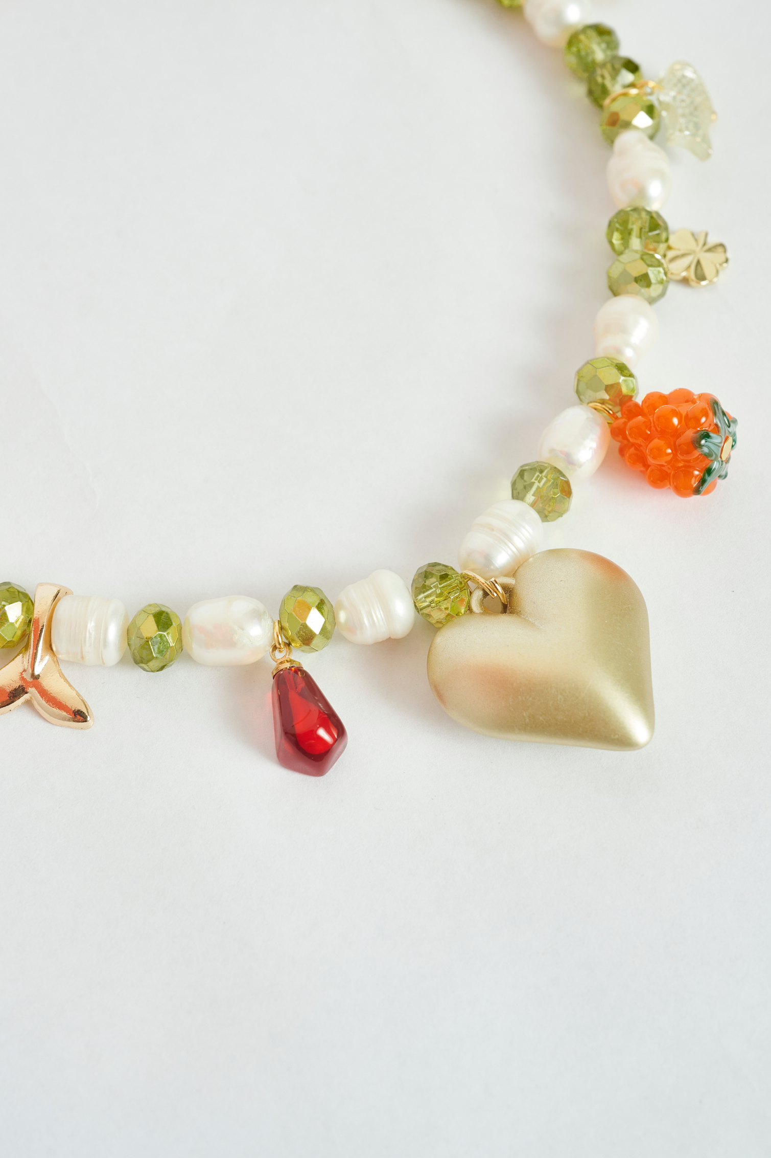 Collar Alegría Verde