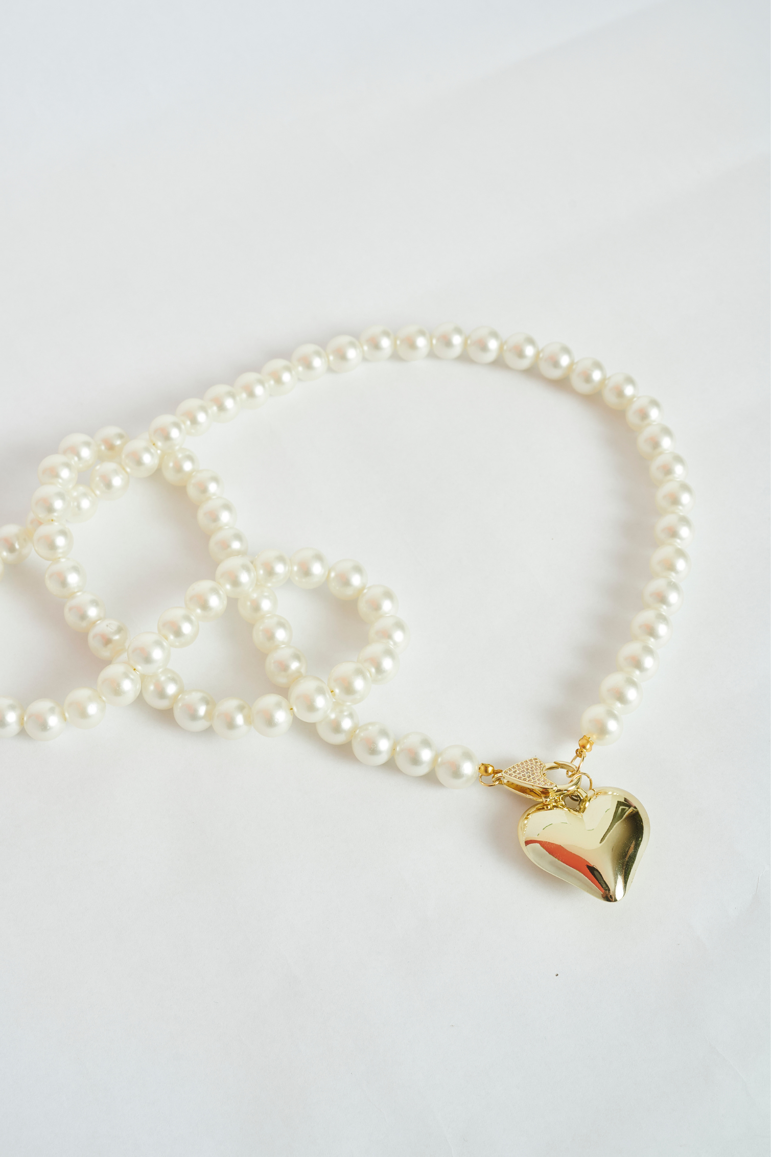 Collar Río de Perlas