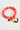 Pulsera Piedra Roja