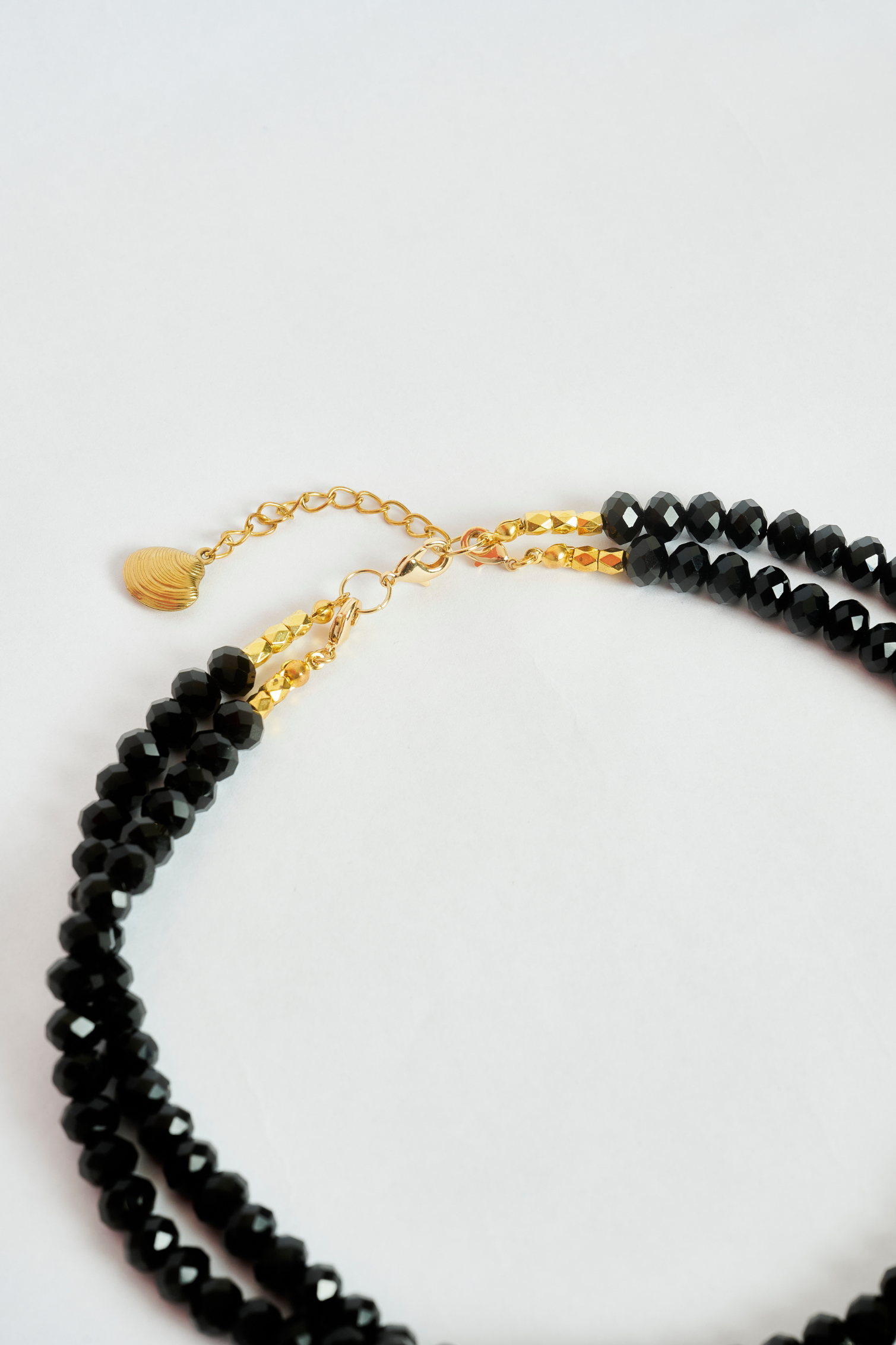 Collar Caracol de Fiesta