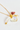 Pulsera Frutilla de Corazón