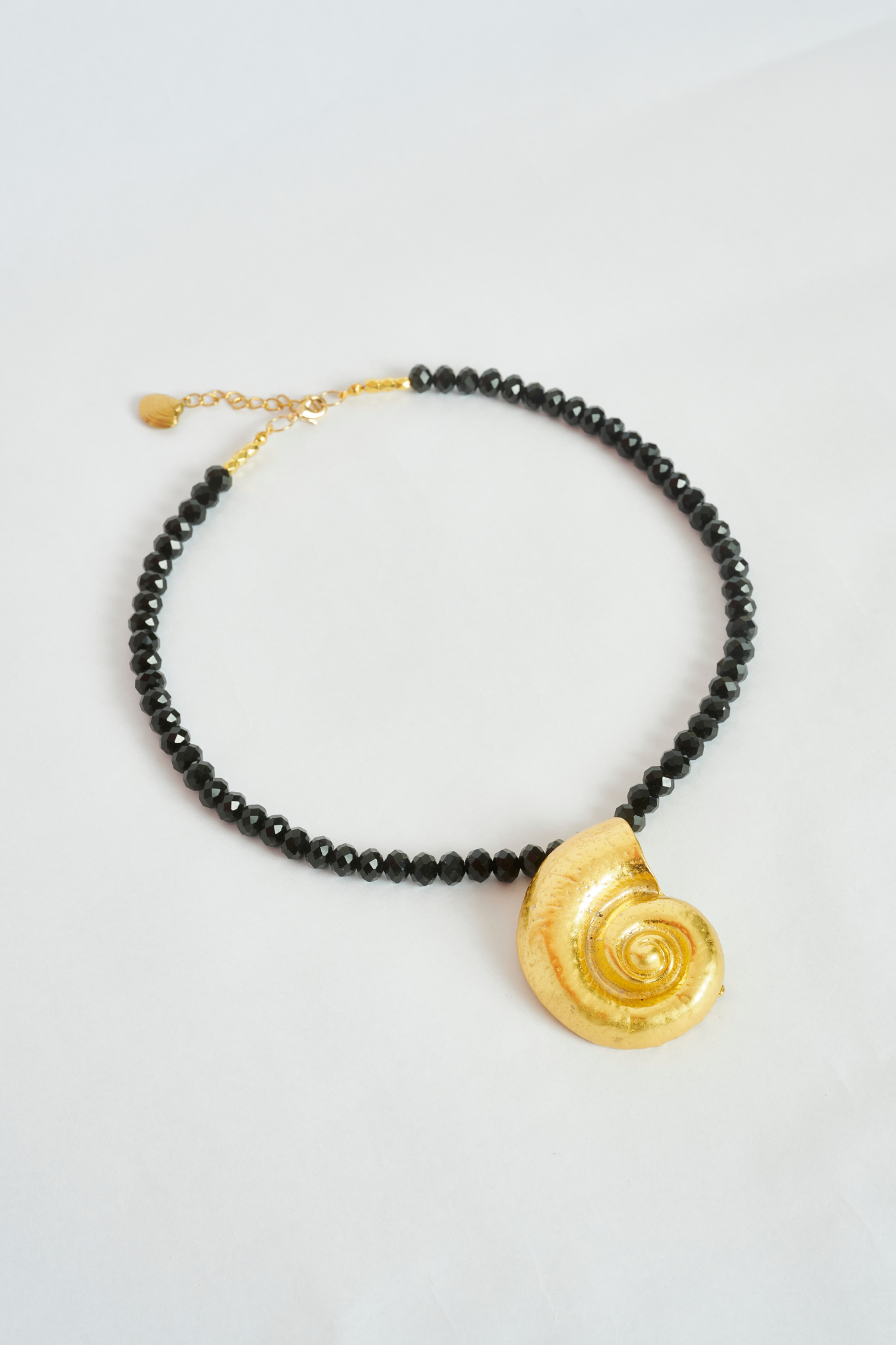 Collar Caracol de Fiesta