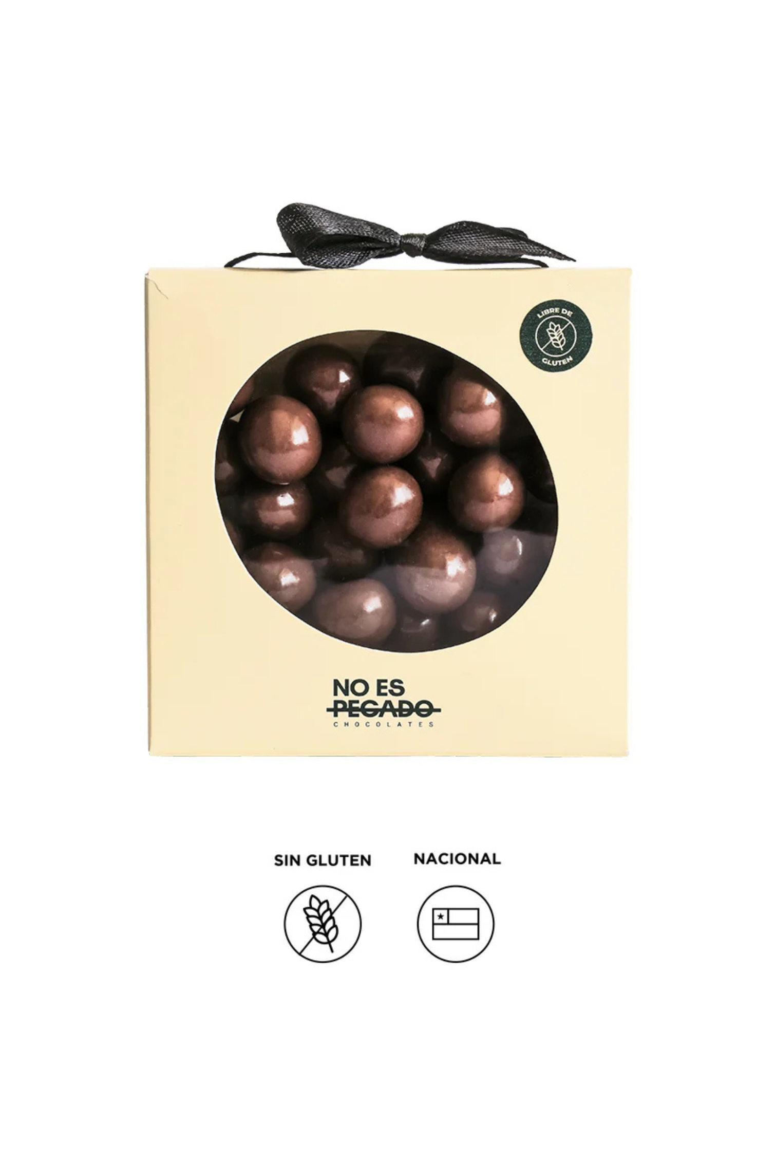 Avellanas Bañadas en Chocolate de Leche