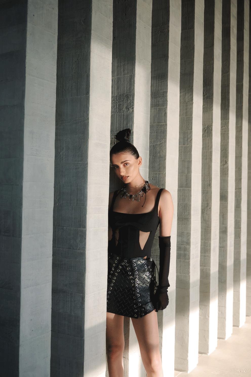 Crop Top Punk