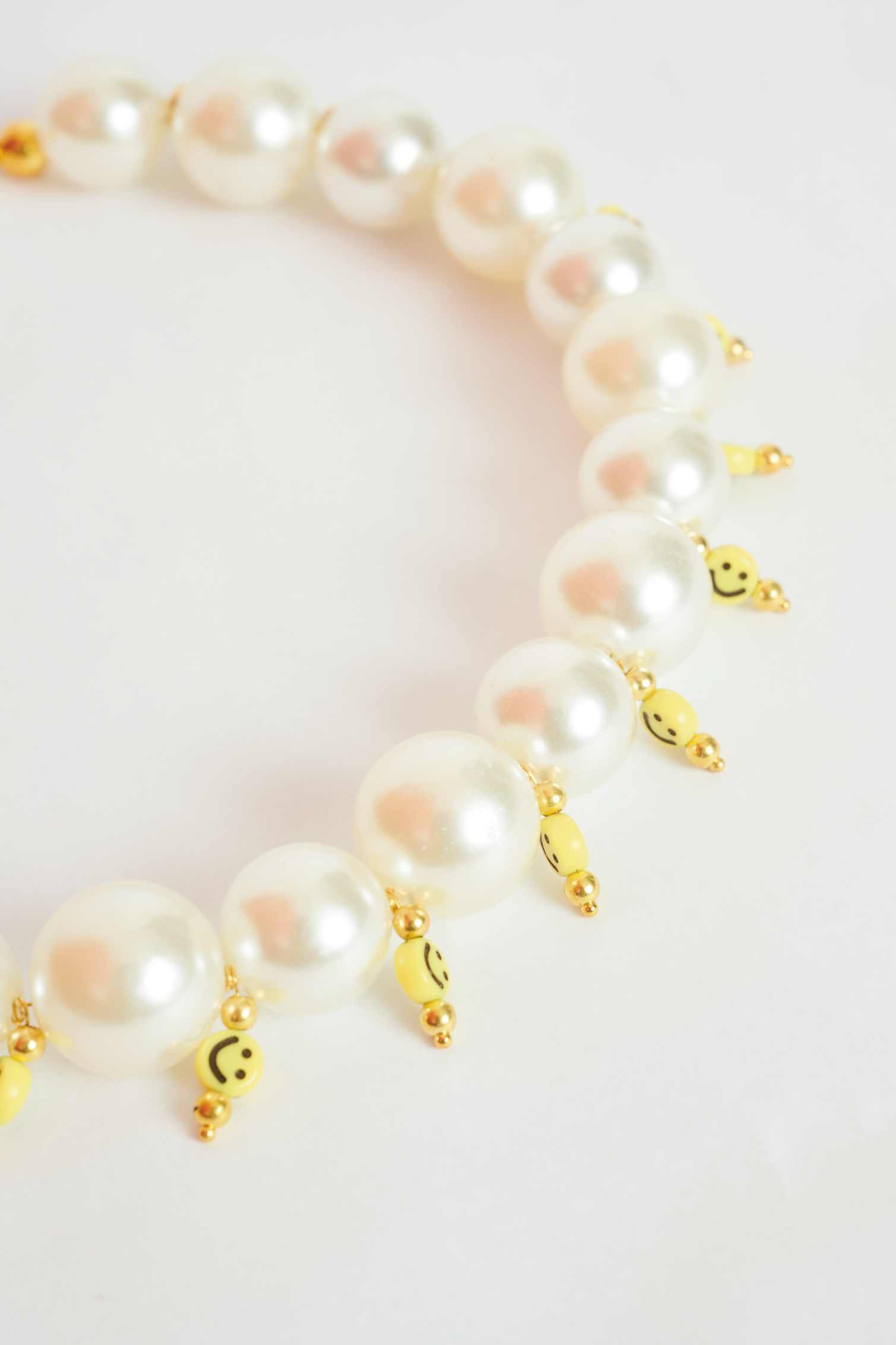 Collar Smiley de Luna