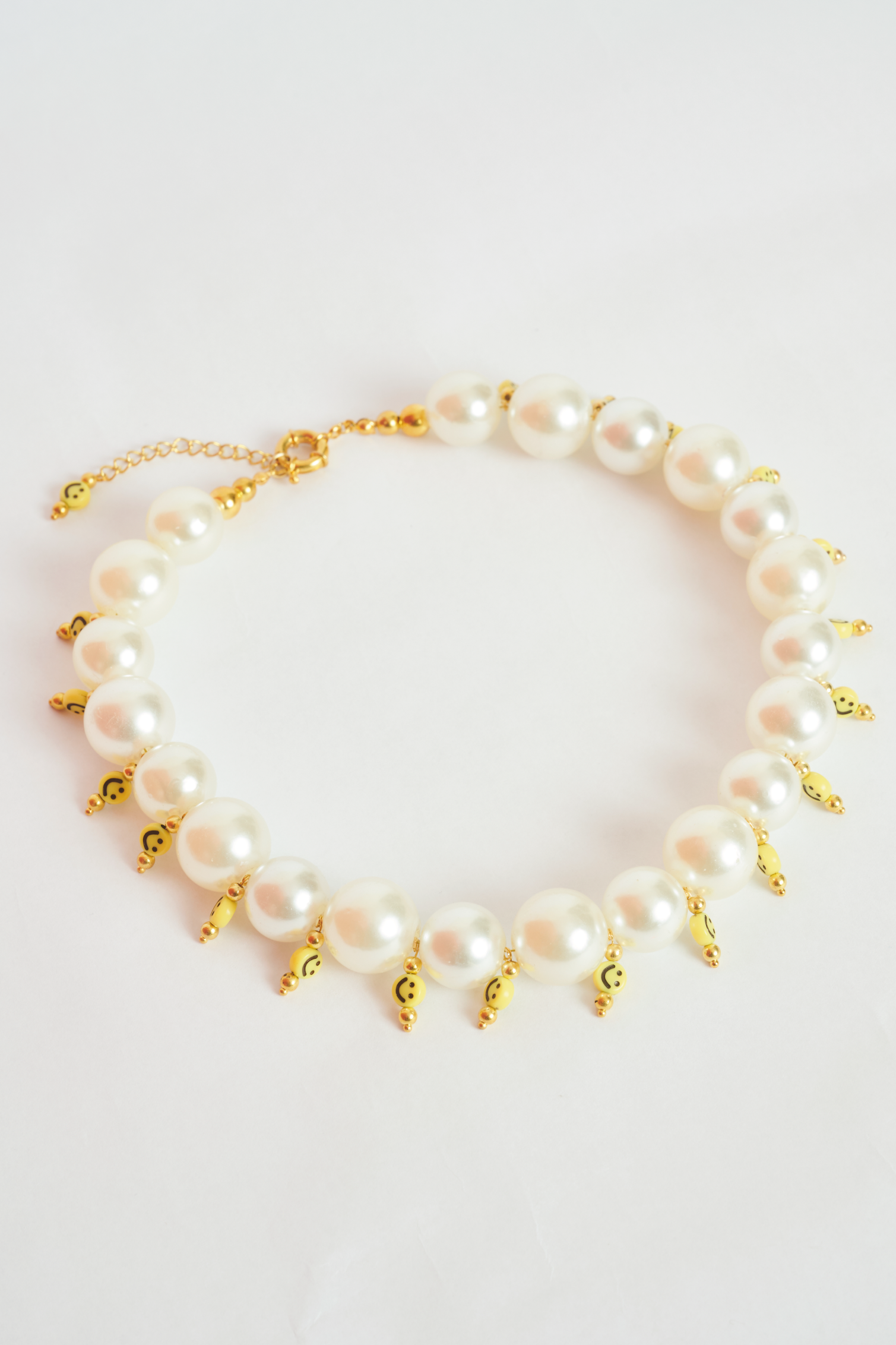Collar Smiley de Luna