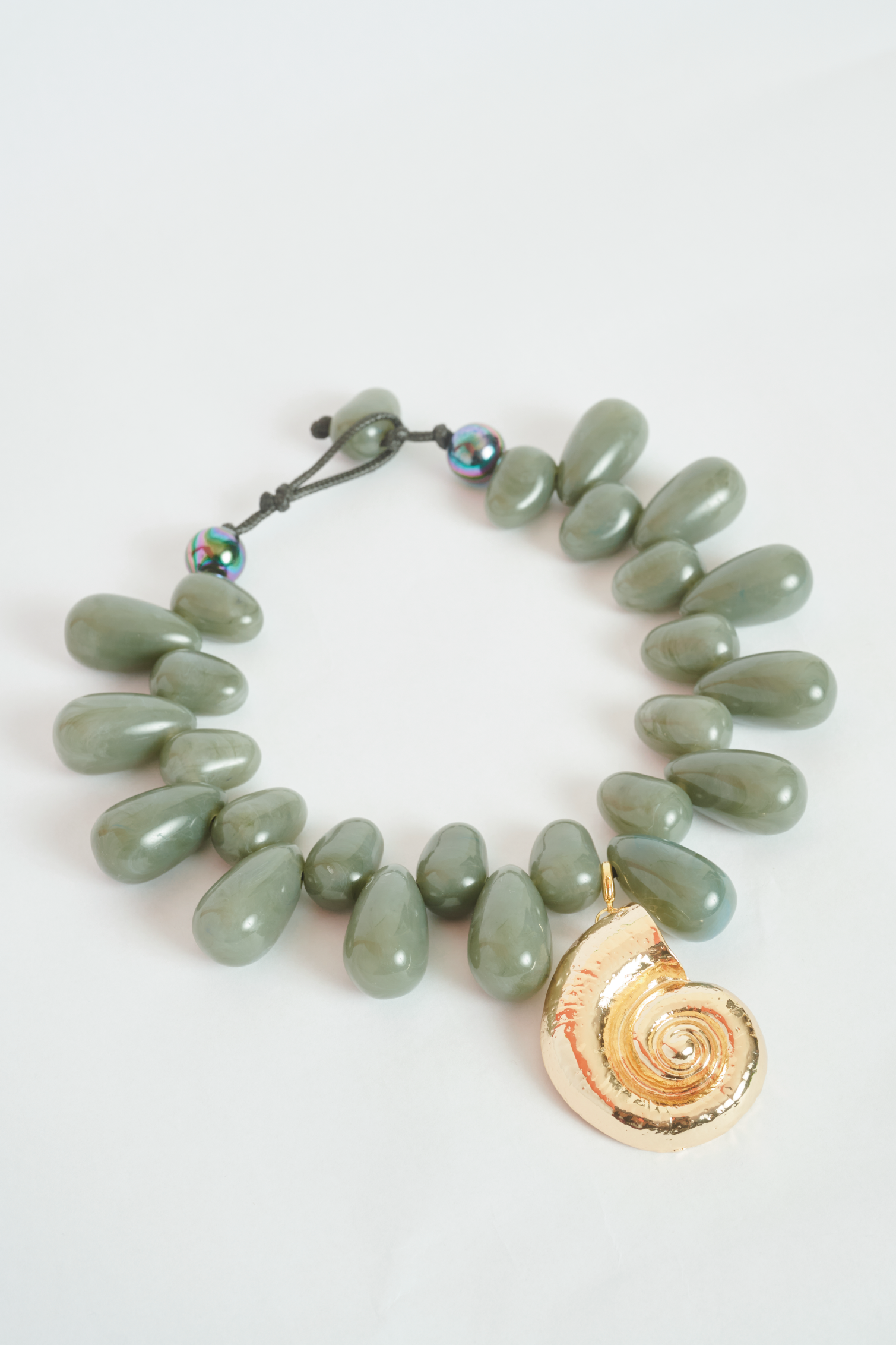 Collar Caracol Bipolar