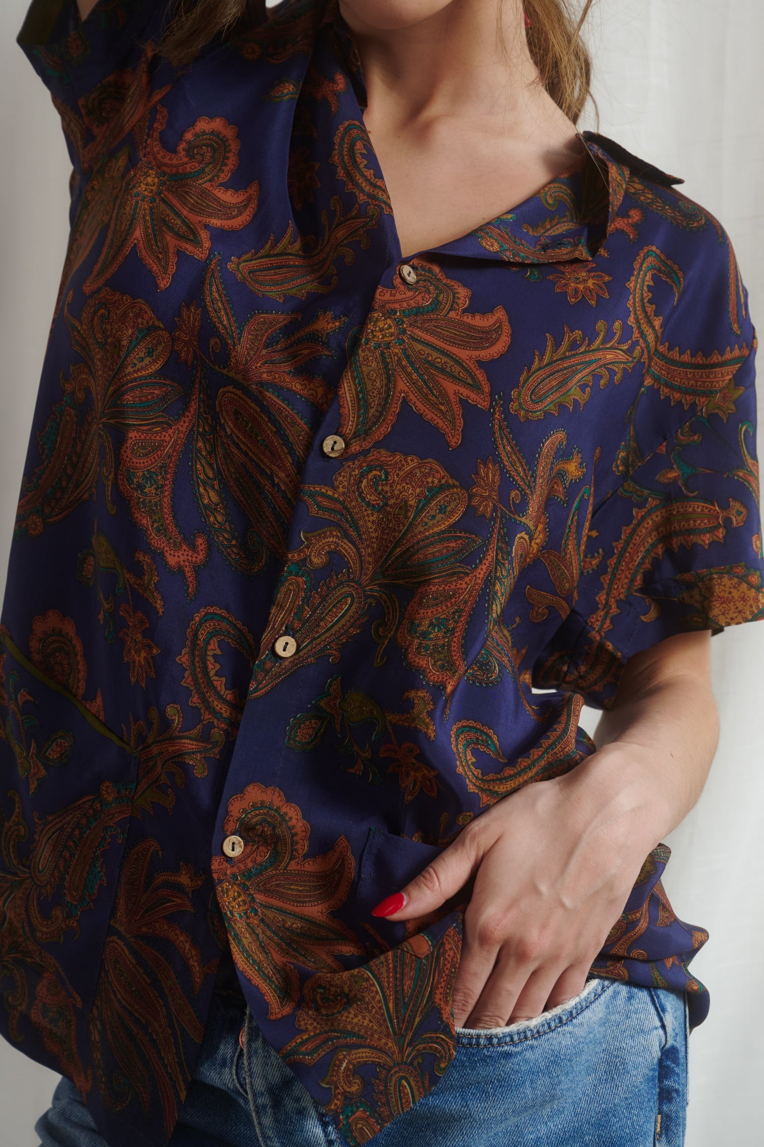 Camisa Unisex