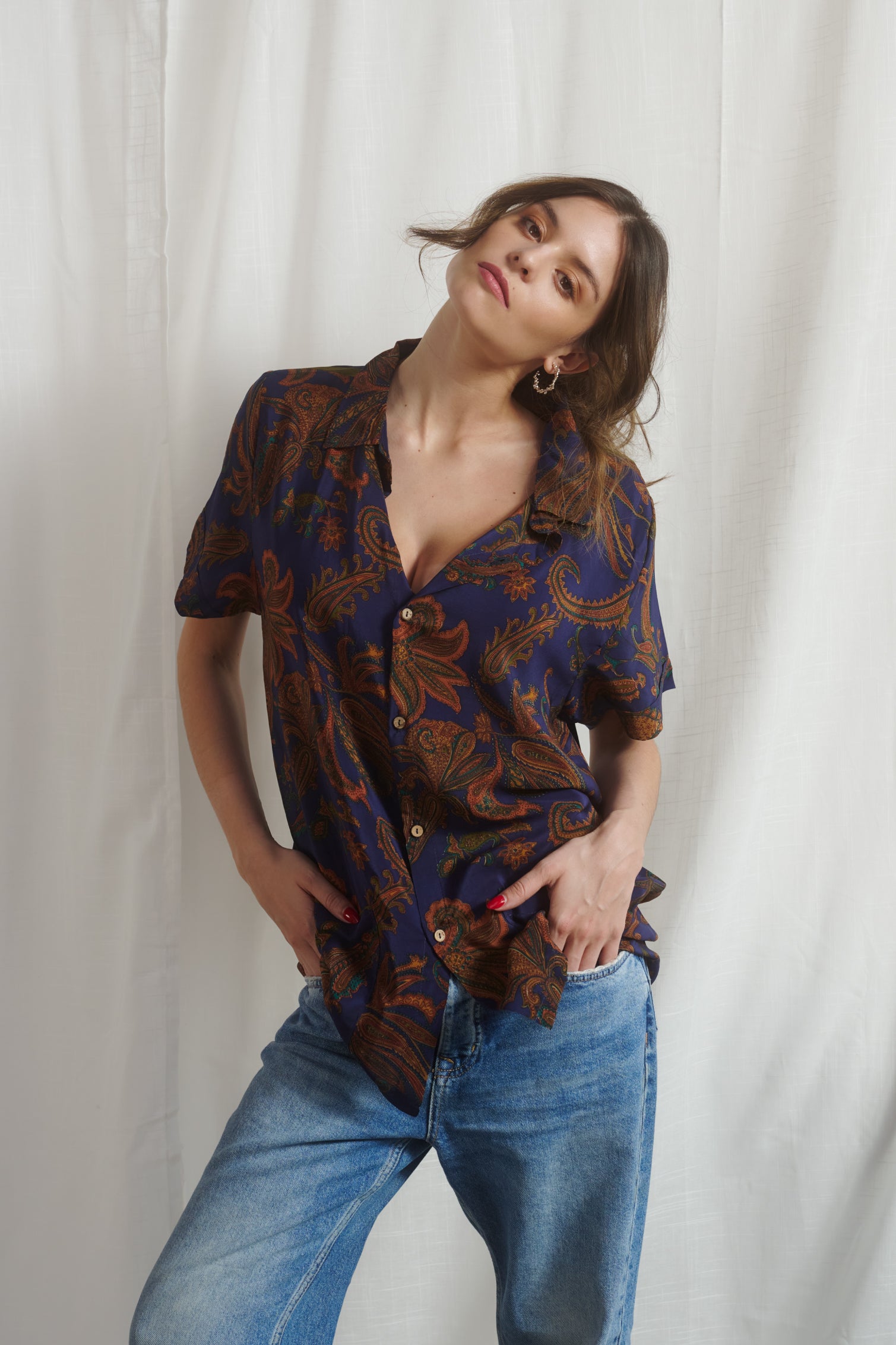Camisa Unisex