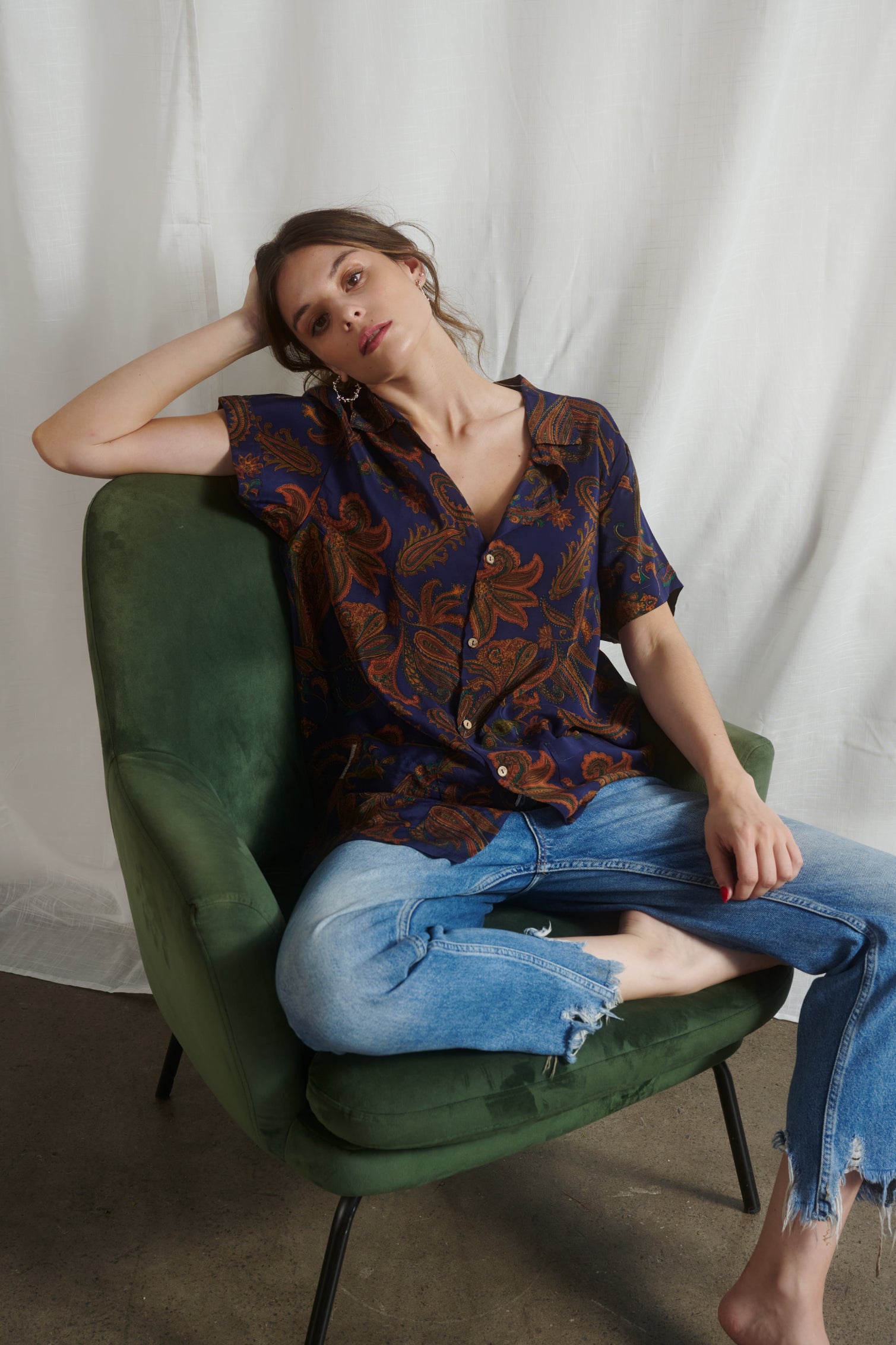 Camisa Unisex