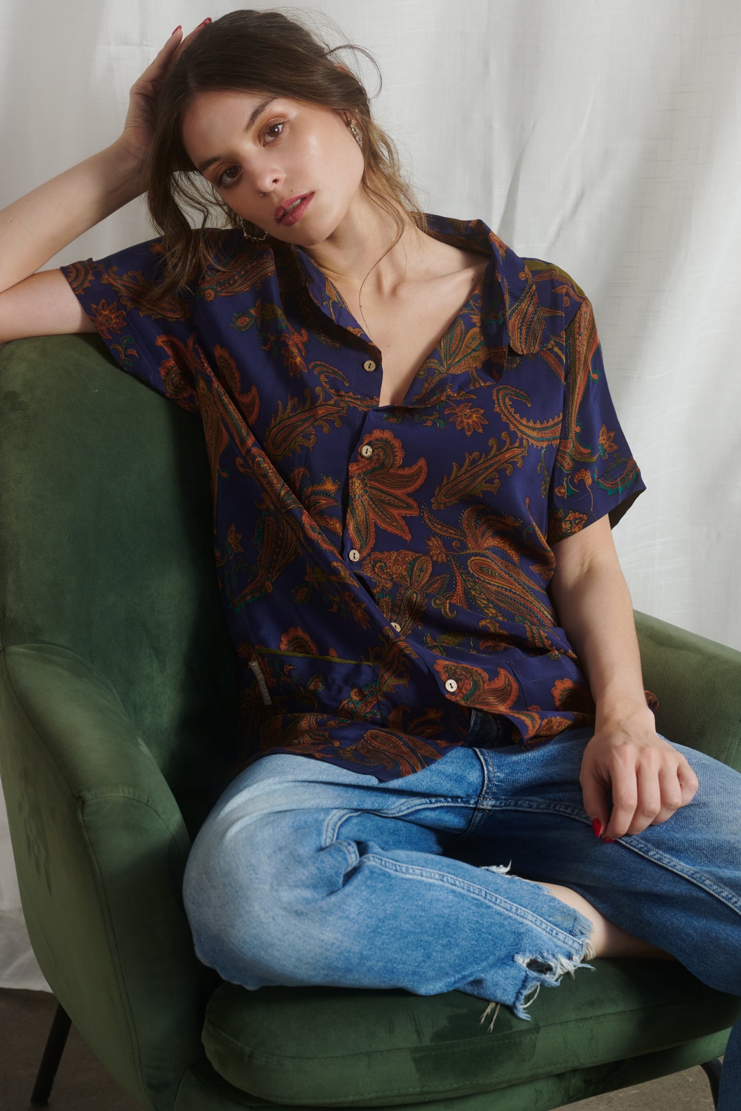 Camisa Unisex