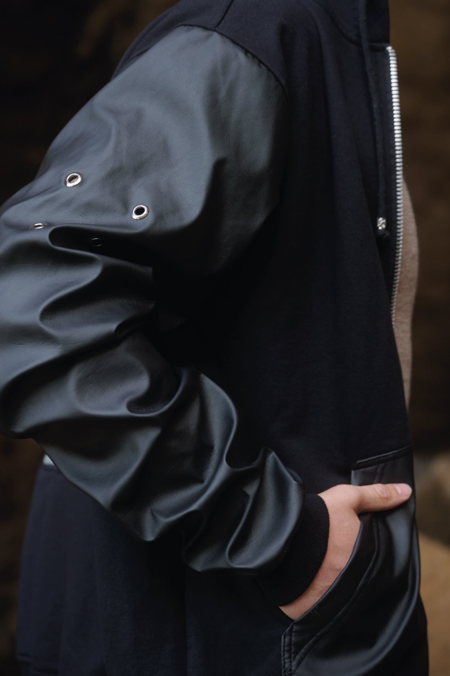 Polerón Hoodie