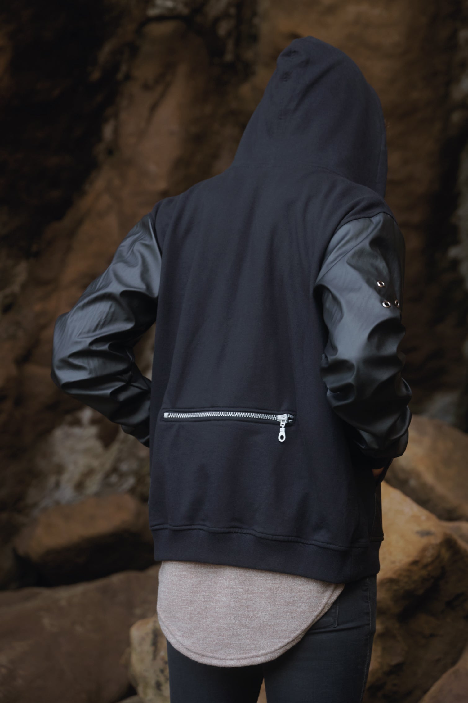 Polerón Hoodie