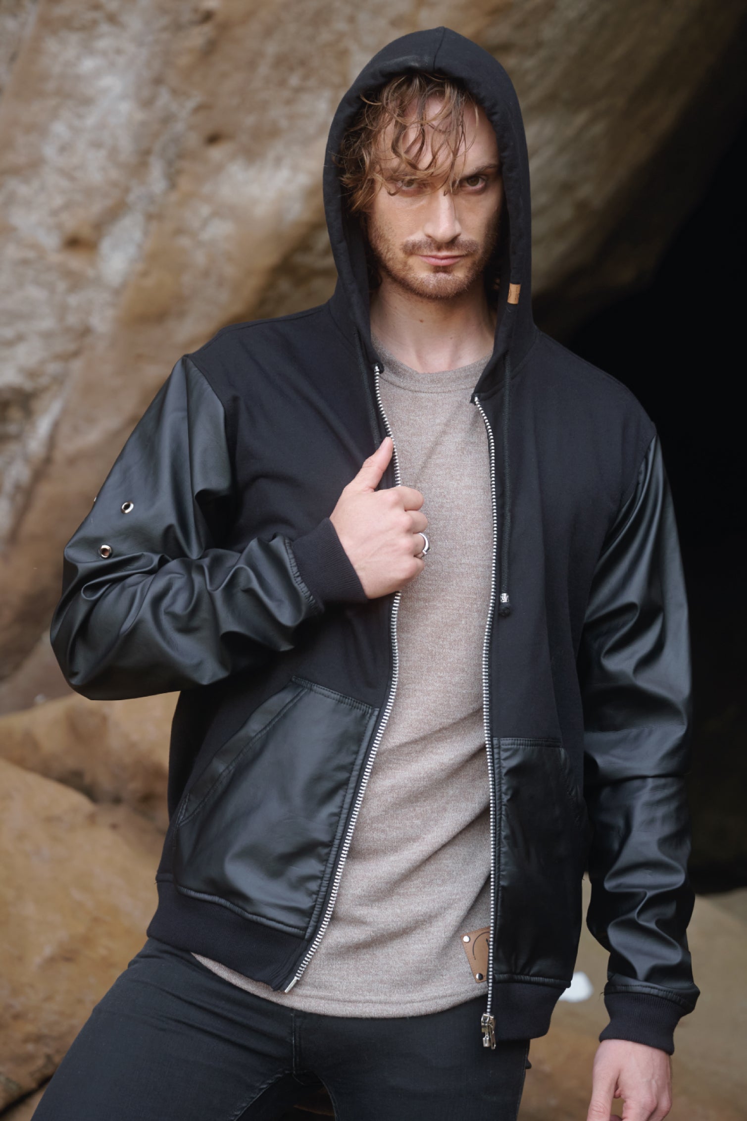 Polerón Hoodie