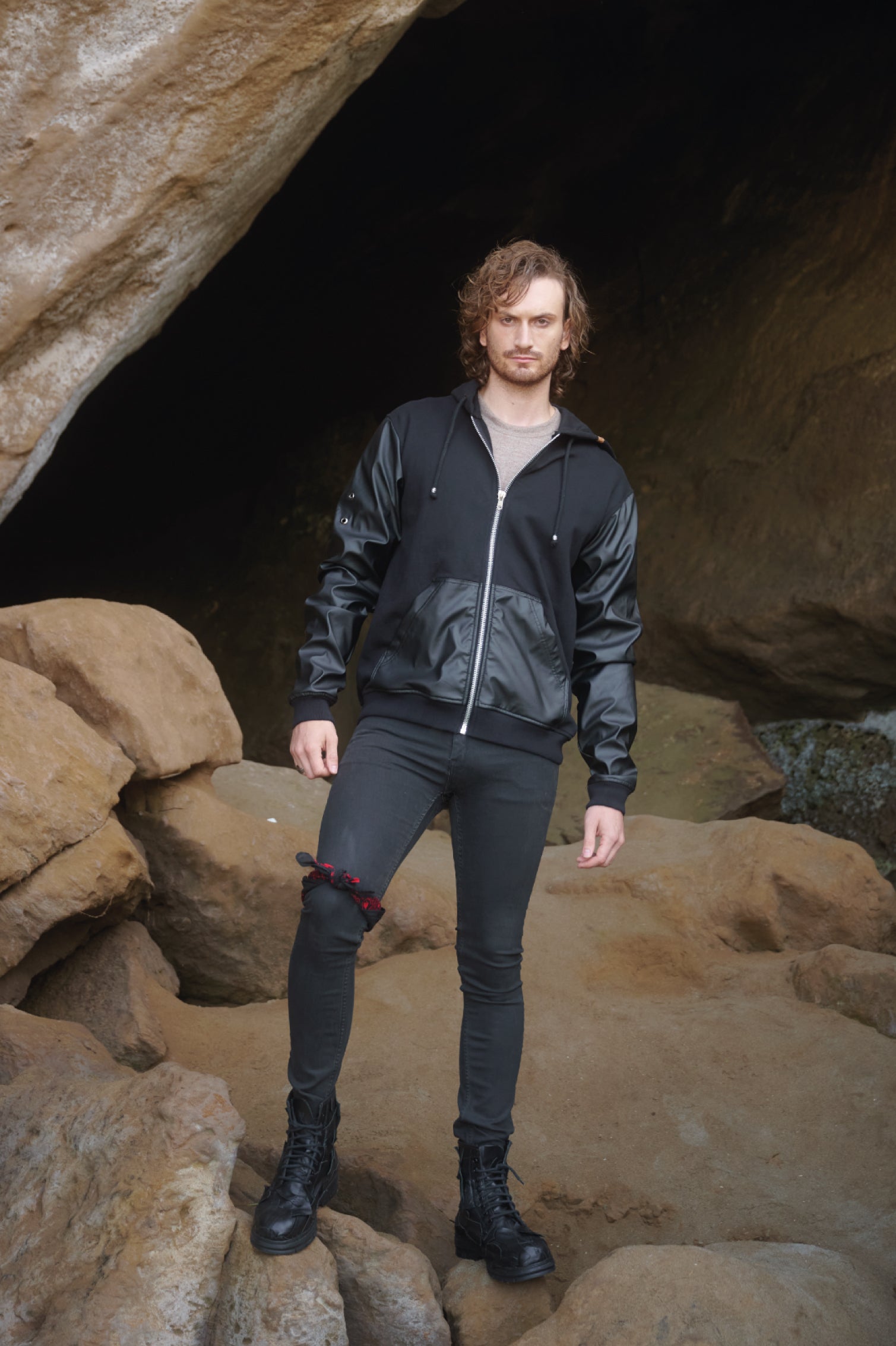 Polerón Hoodie