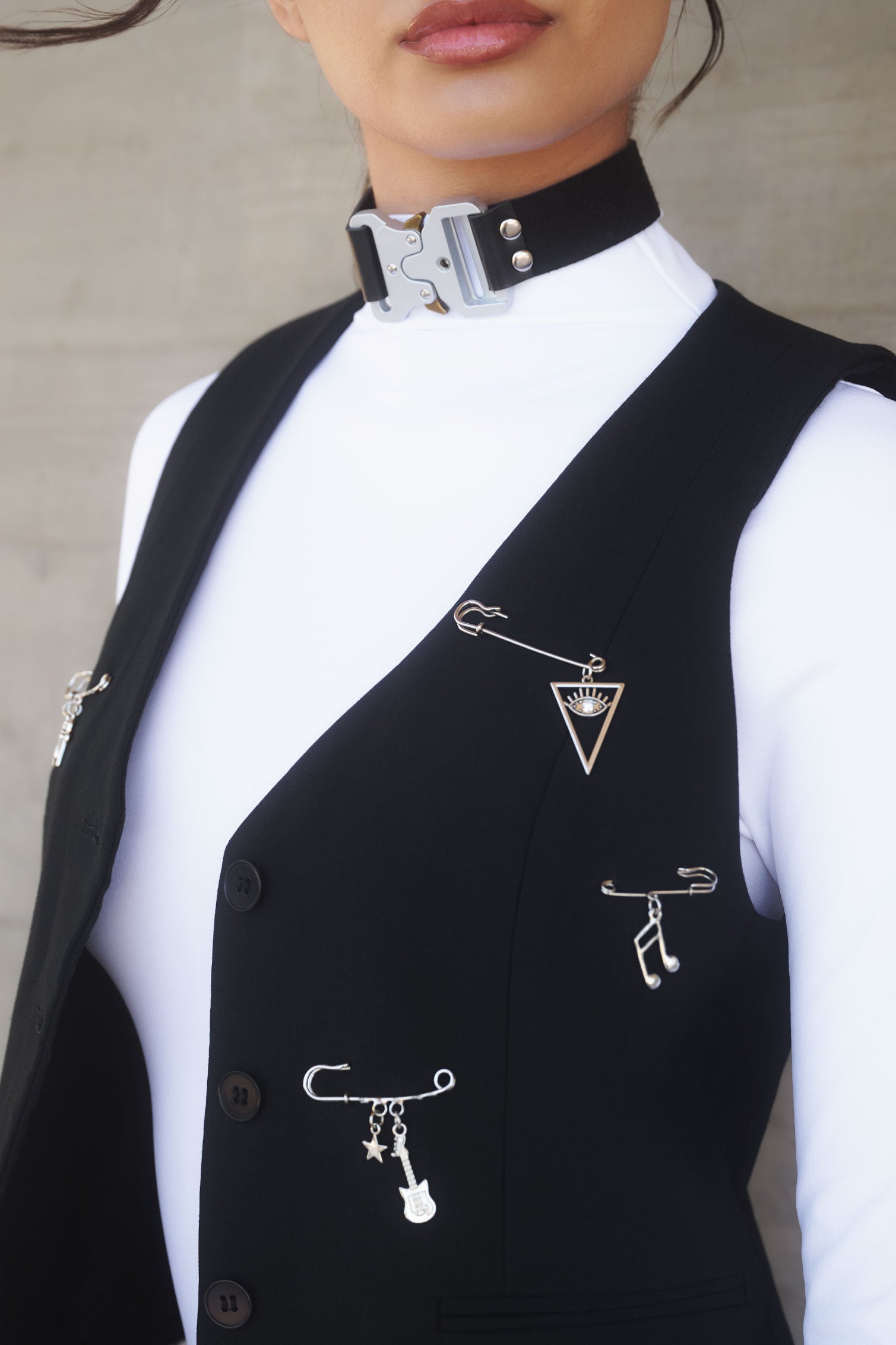 Choker Punk