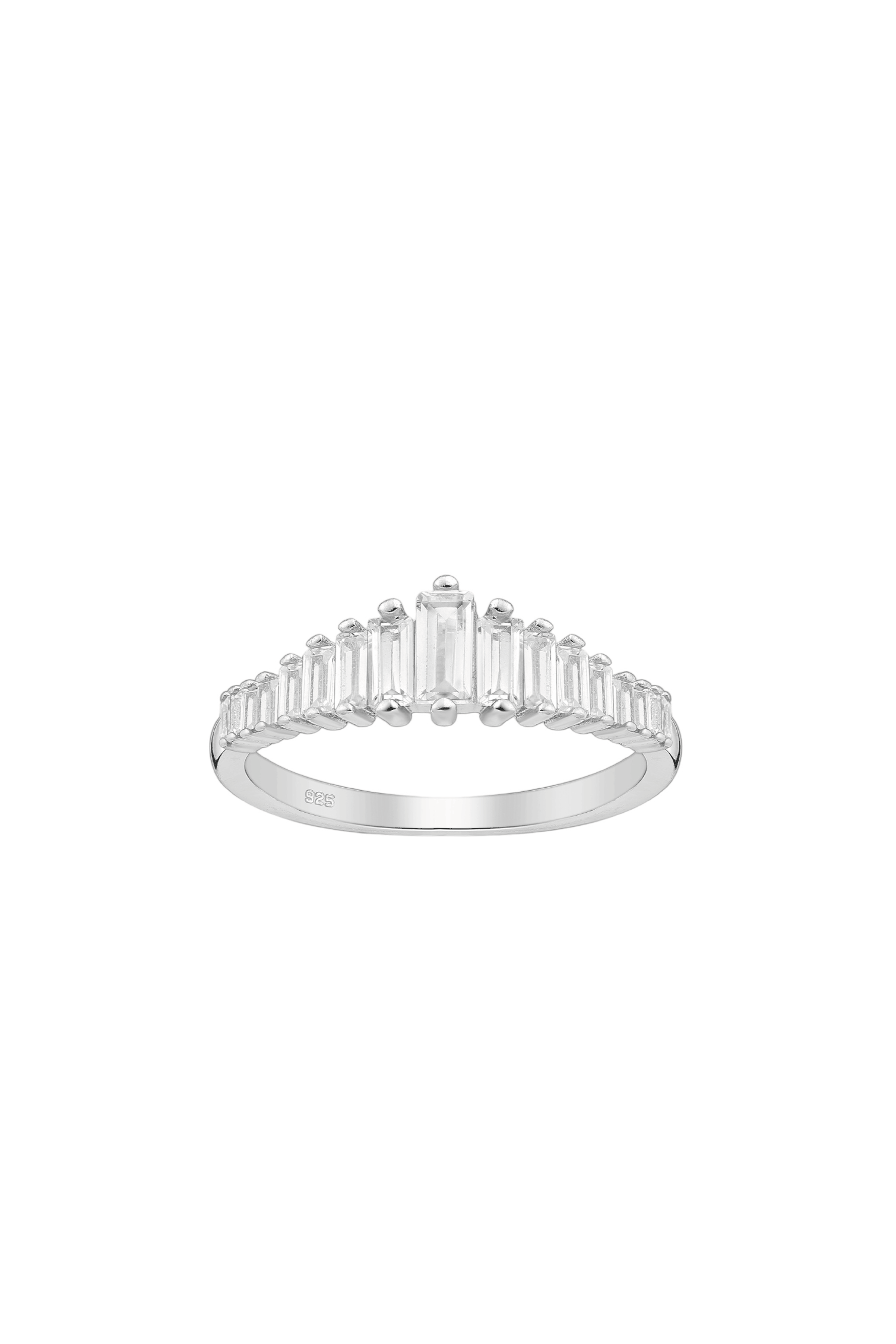 Anillo Aurora Crown