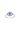 Anillo Silver Evil Eye