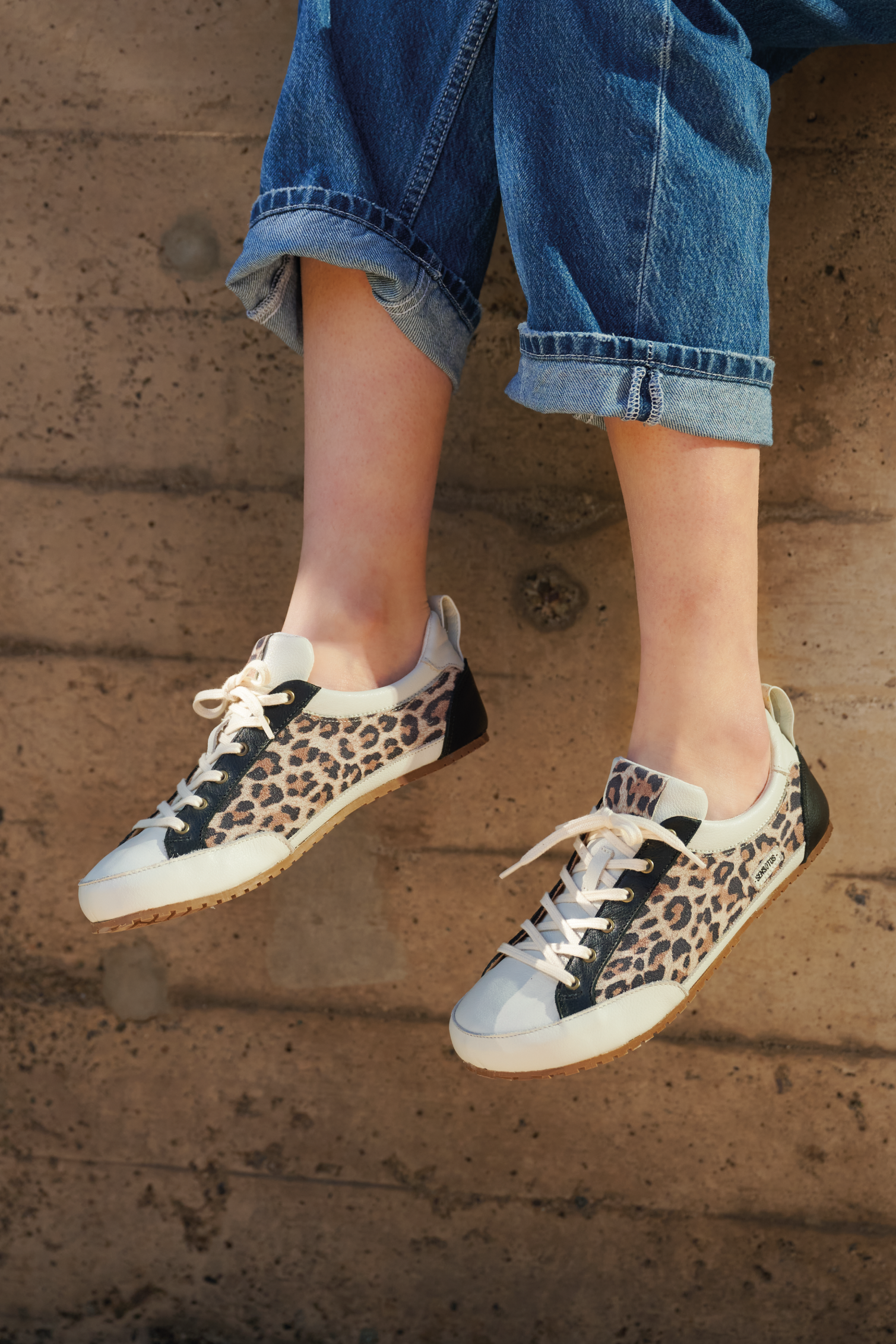 Zapatilla Animal Print A1