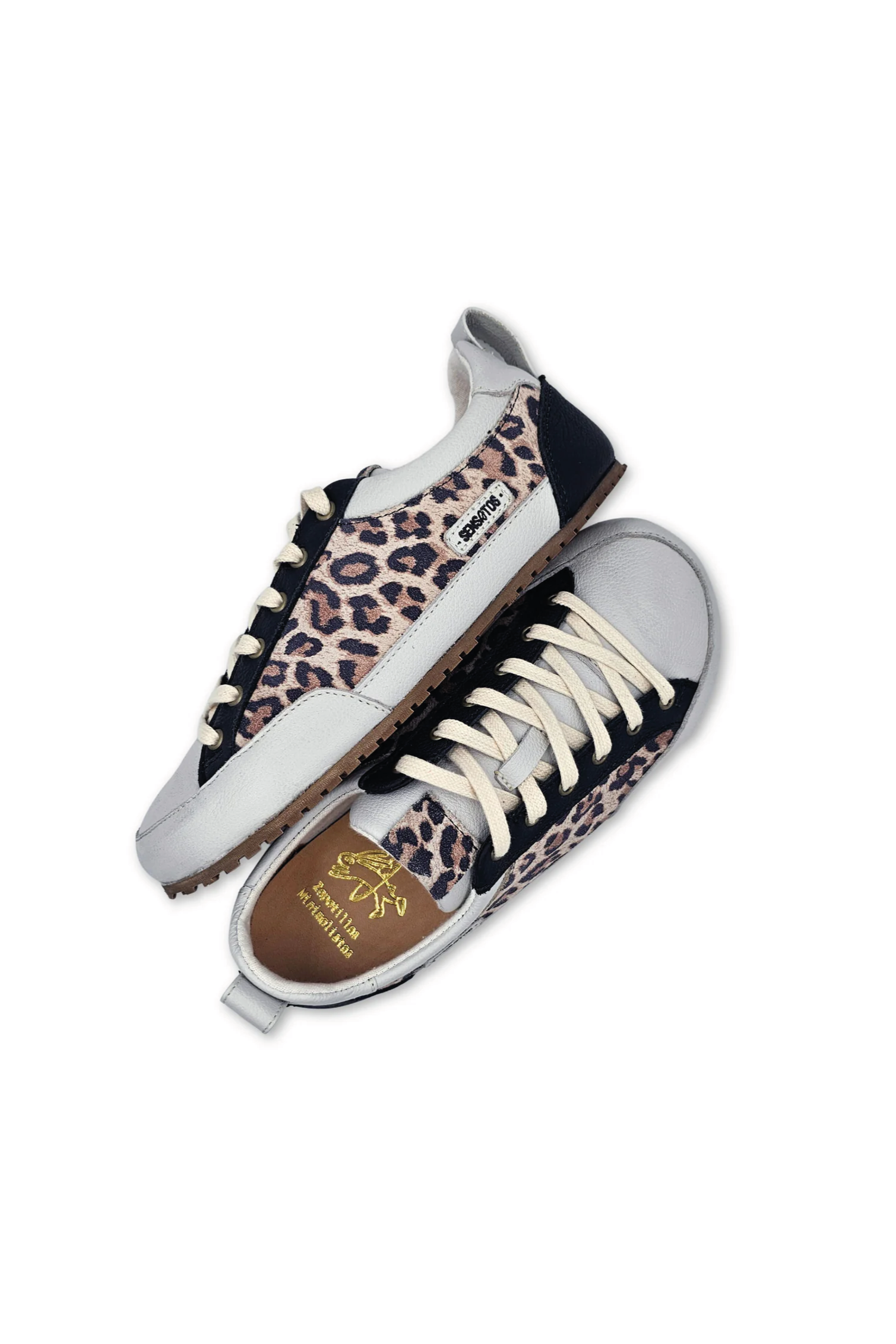 Zapatilla Animal Print A1