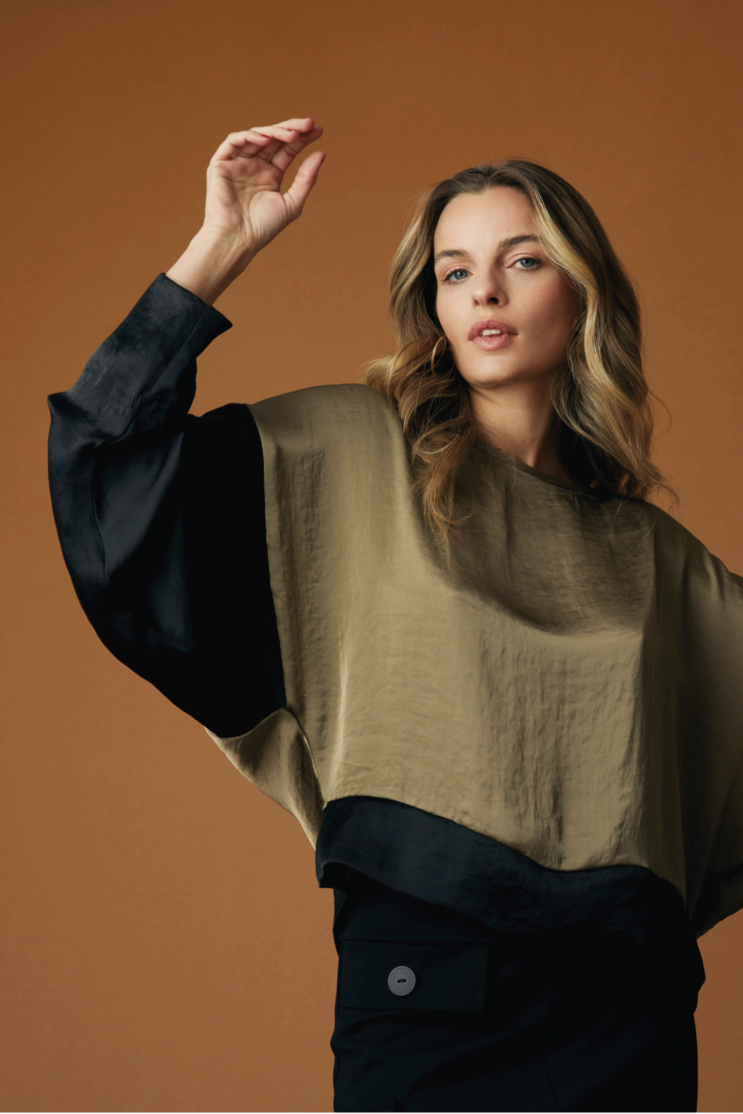 Blusa Malaga Militar
