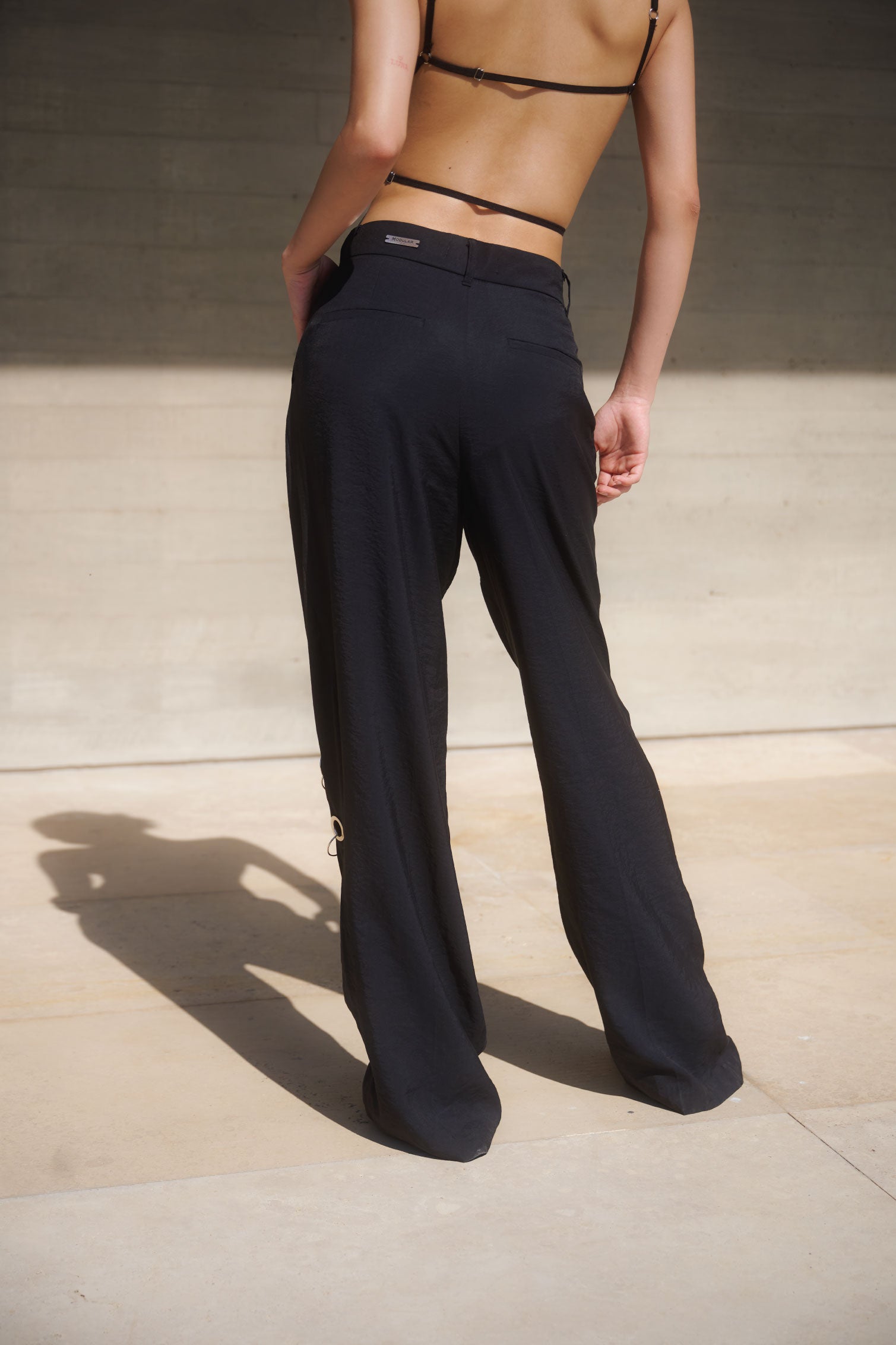 Pantalón Ojetillo