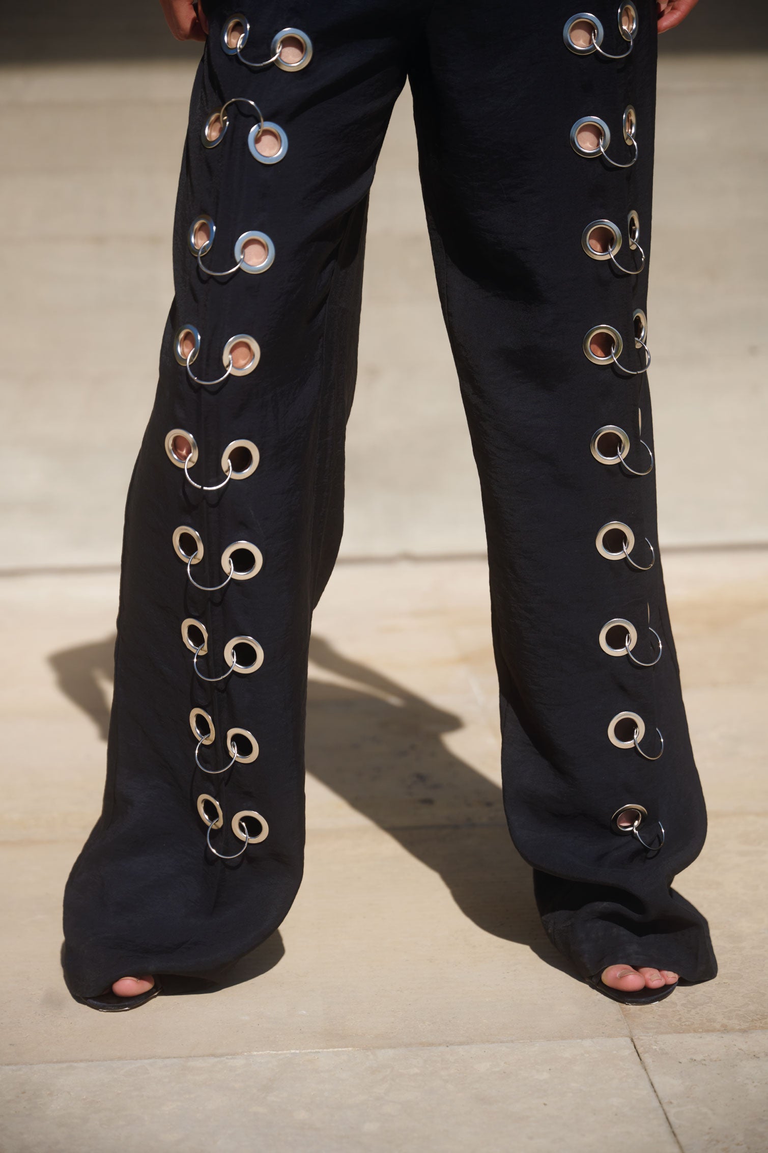 Pantalón Ojetillo