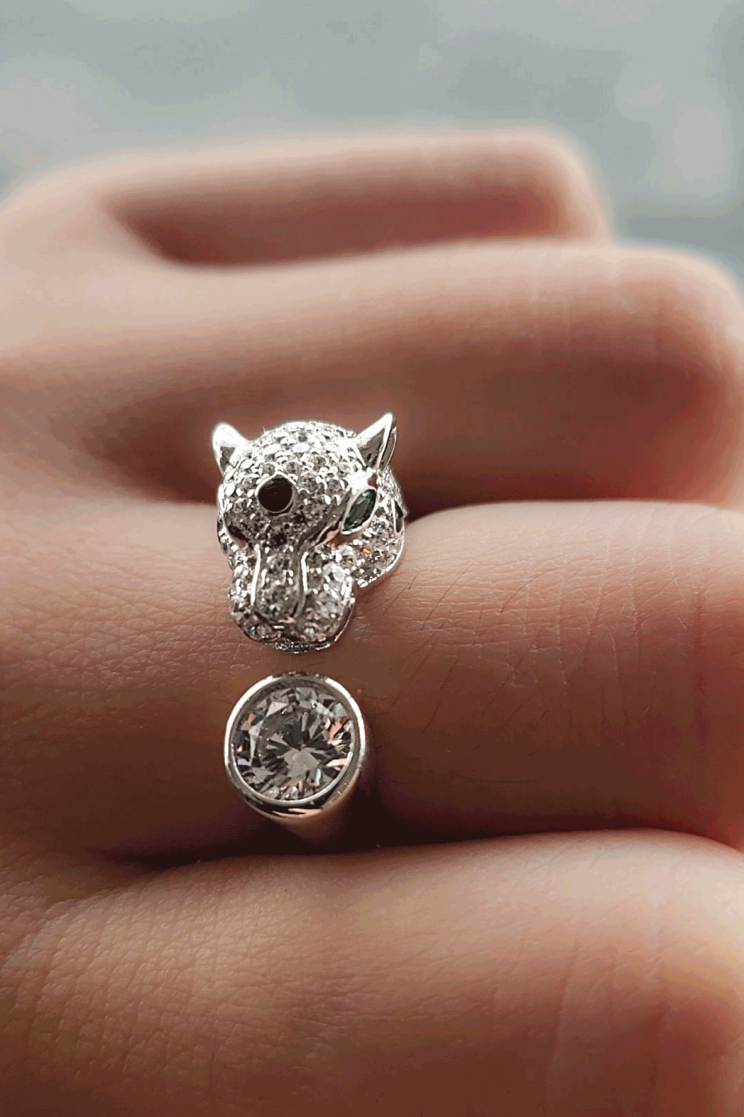 Anillo Panther