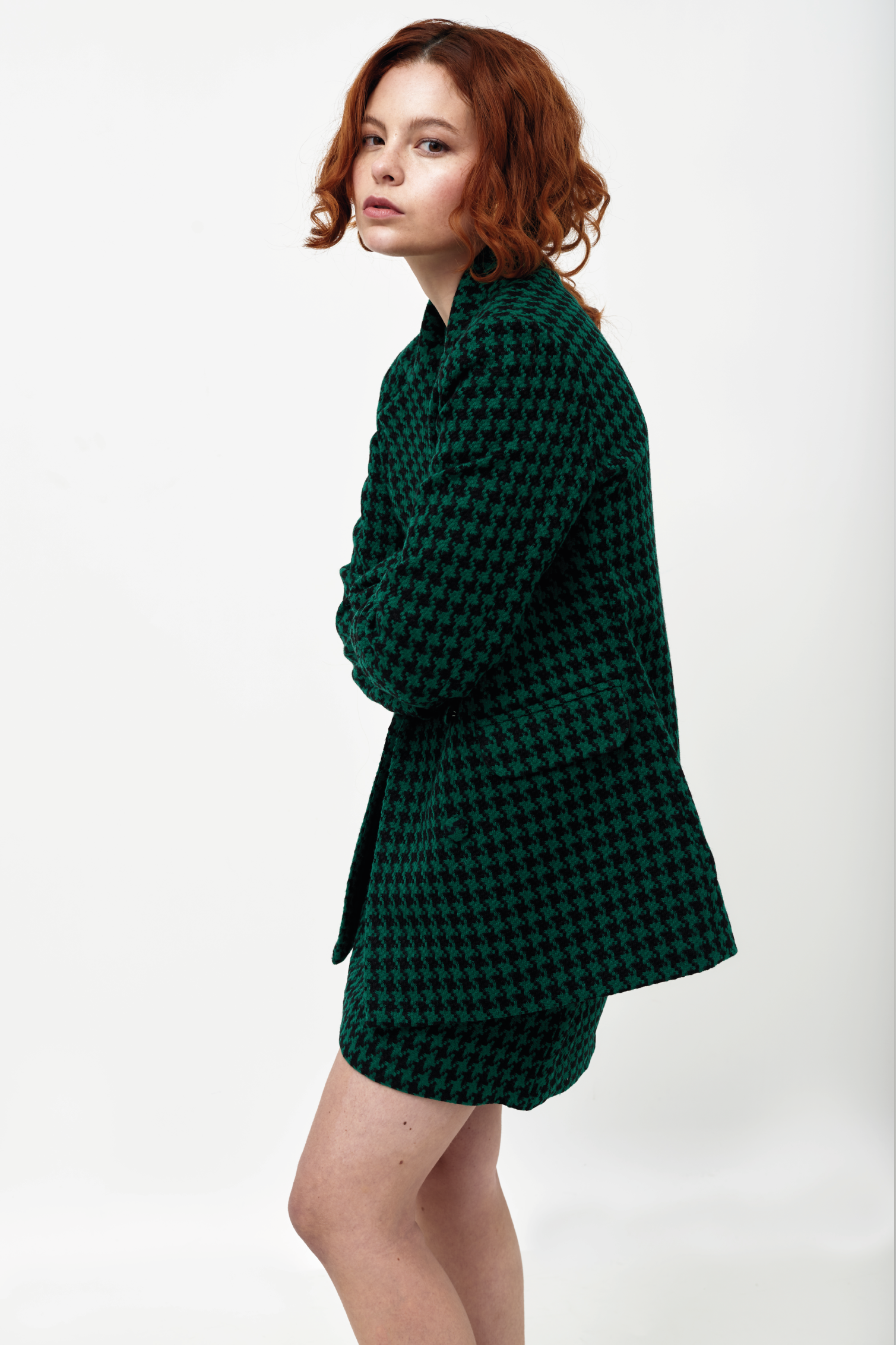 Blazer De Poule