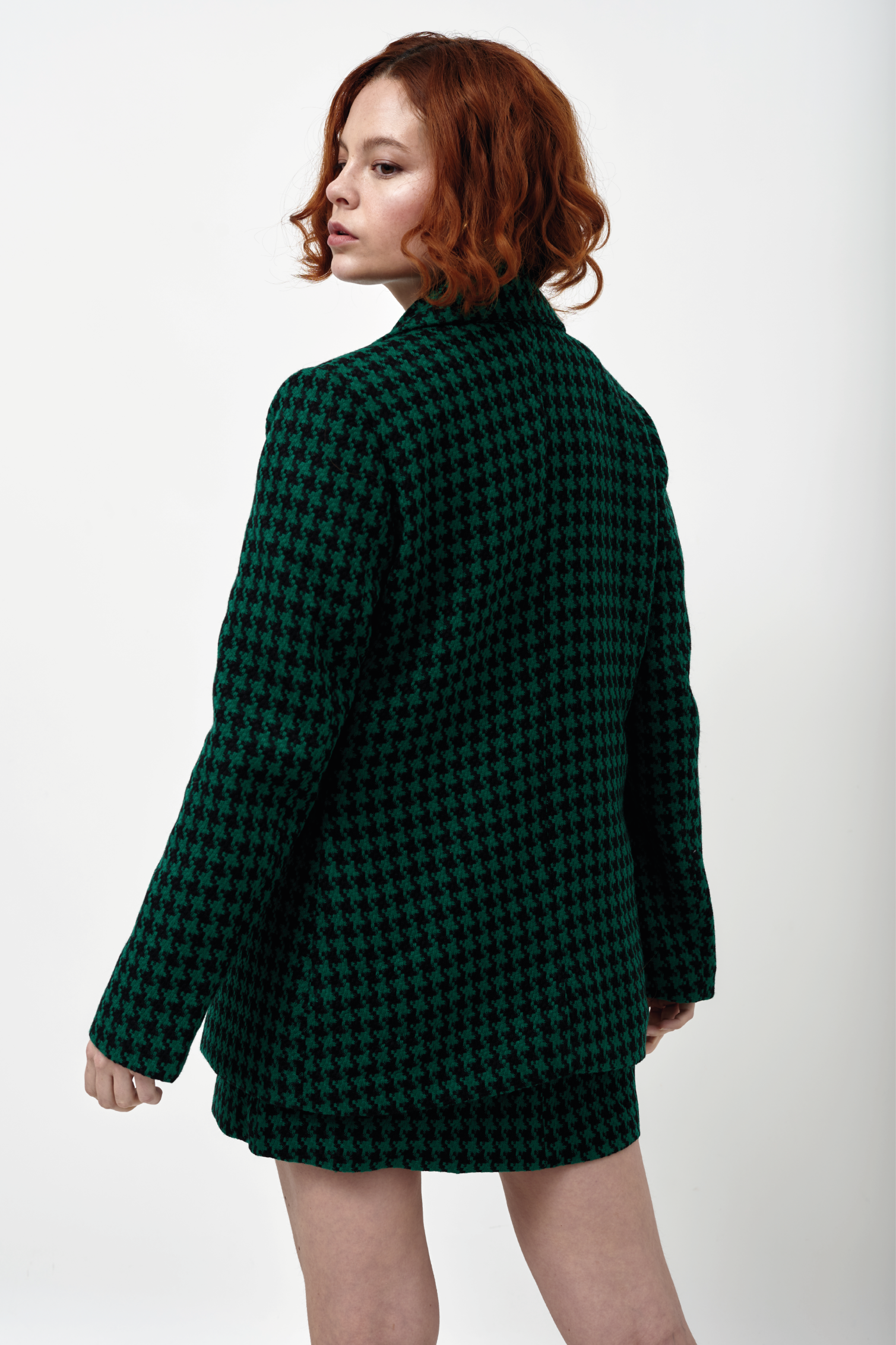 Blazer De Poule