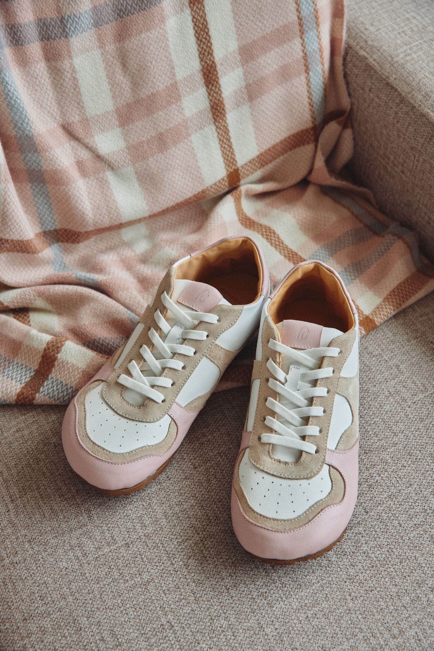 Zapatilla A3 Retro - Rosa