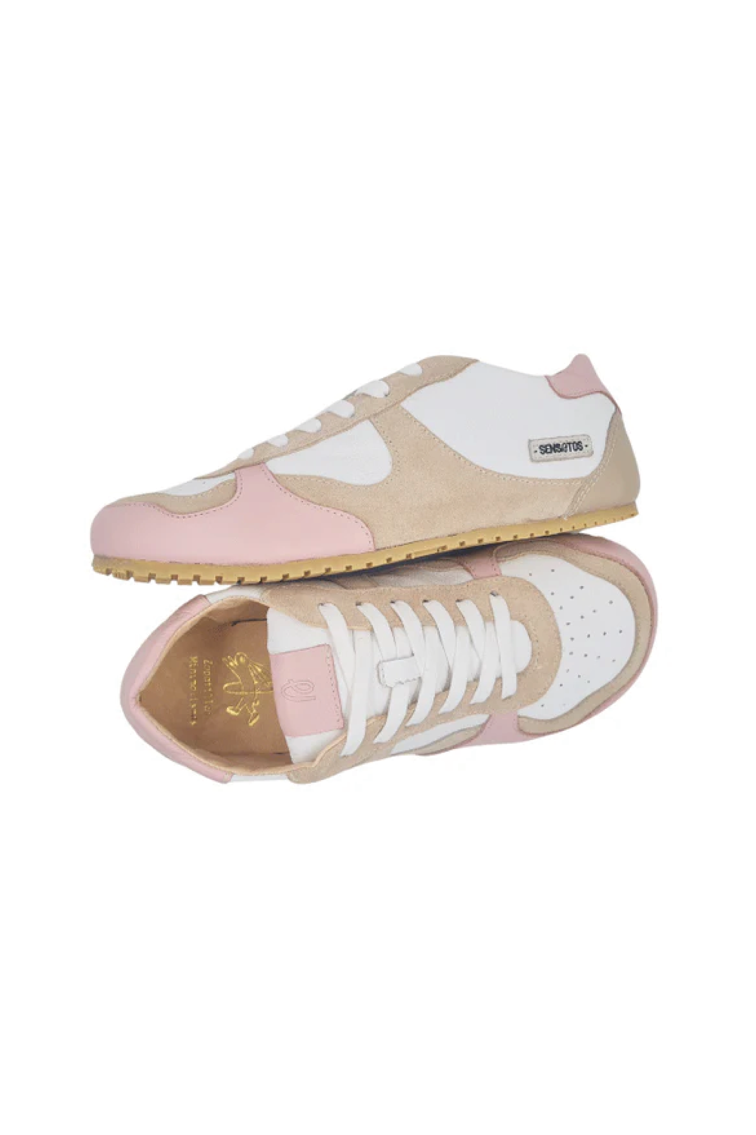Zapatilla A3 Retro - Rosa
