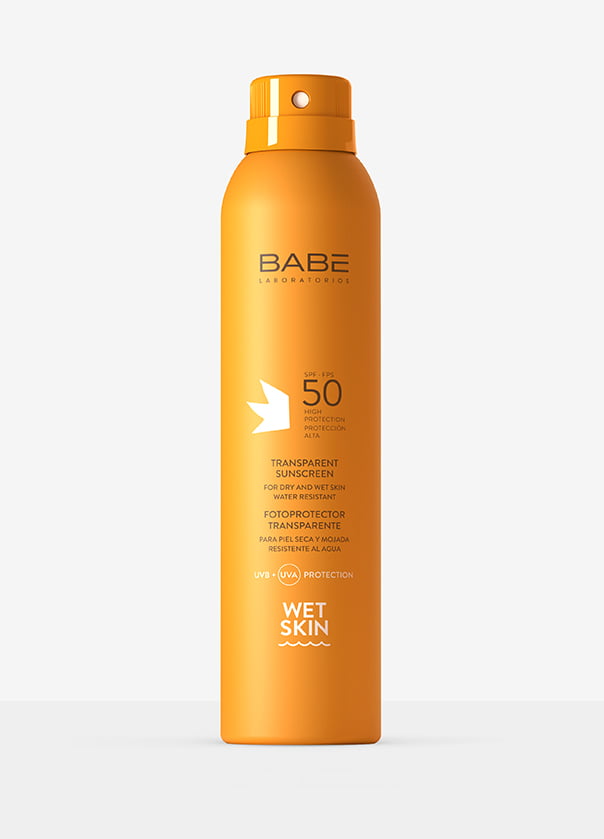 FOTOPROTECTOR TRANSPARENTE SPF50 200ml