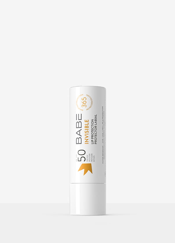 INVISIBLE PROTECTOR LABIAL